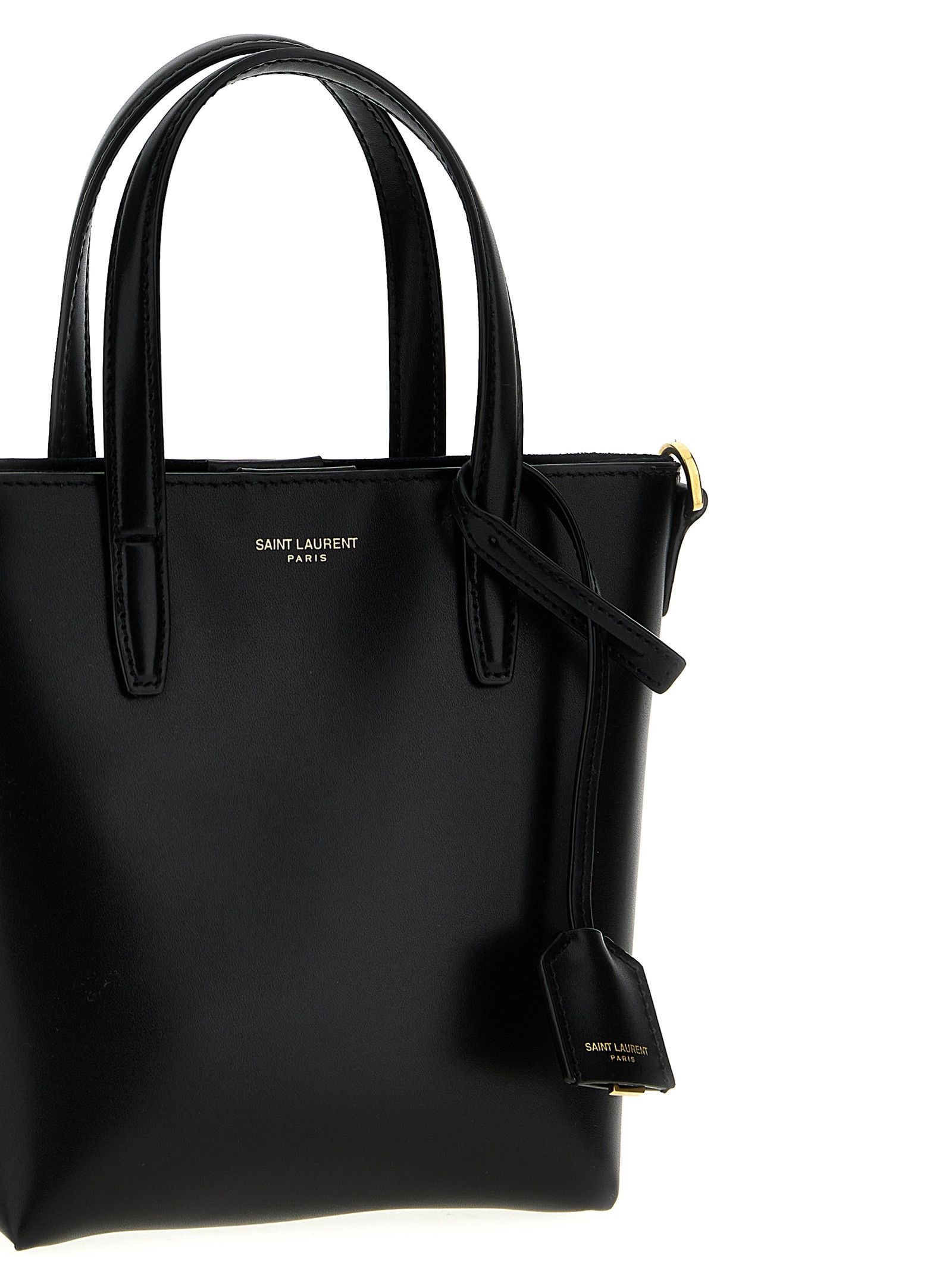 Saint Laurent Paris 'Mini Toy' shopping bag Size ONE SIZE - 3 Thumbnail