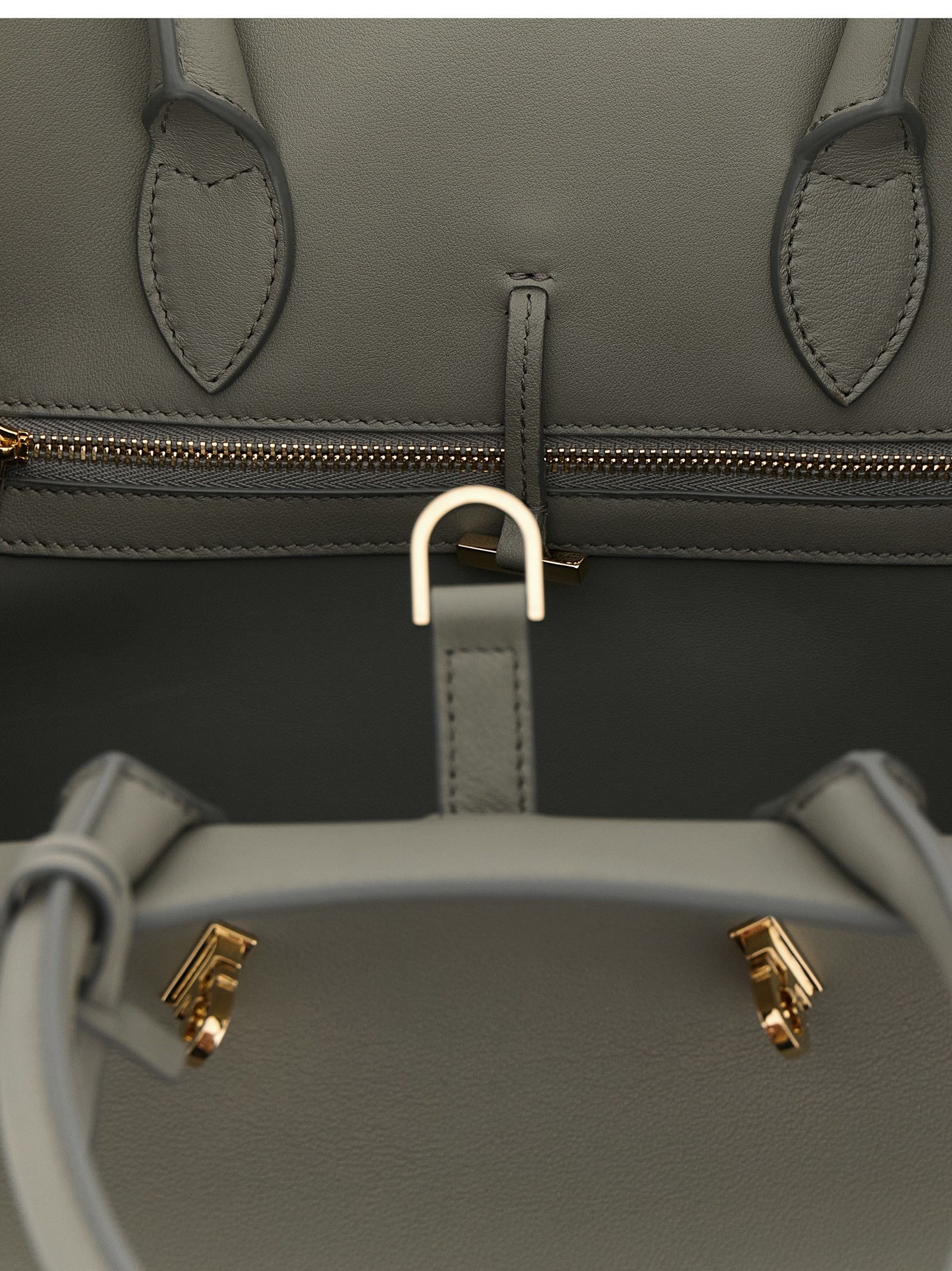 Salvatore Ferragamo 'Hug (M)' handbag Size ONE SIZE - 4 Thumbnail