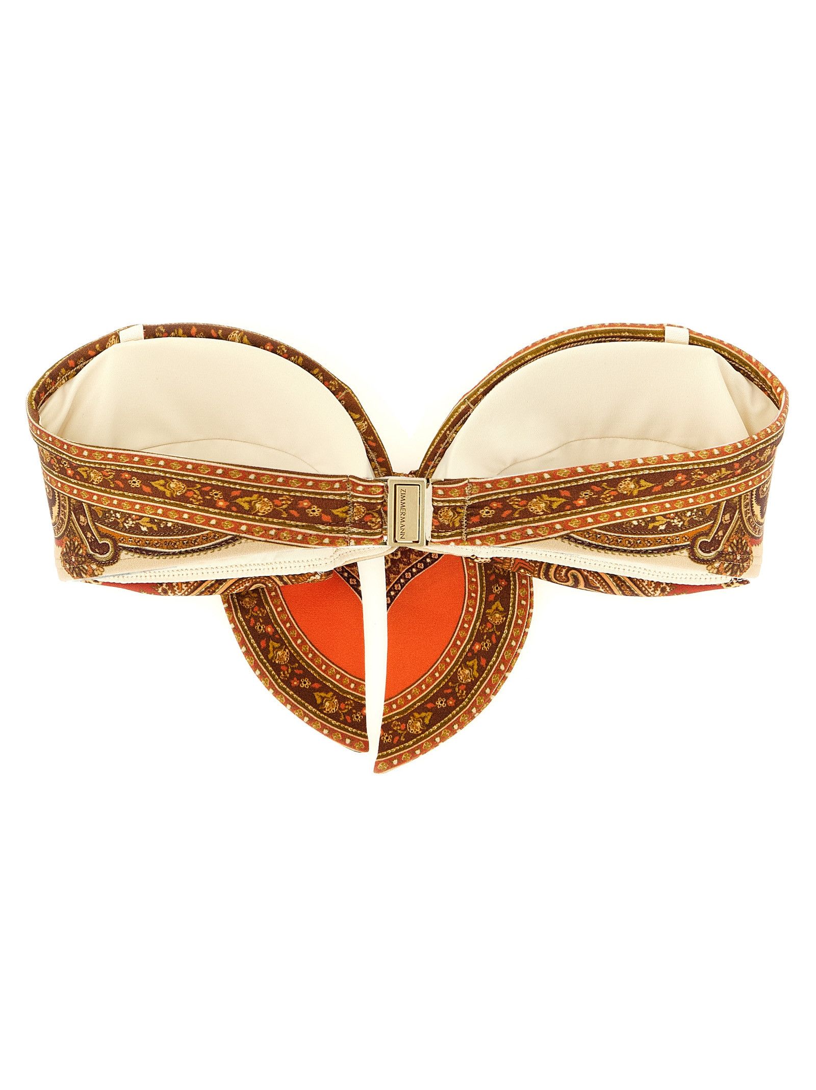 Zimmermann 'Mahon' bikini top Size XS / US 0-2 / IT 36-38 - 2 Thumbnail