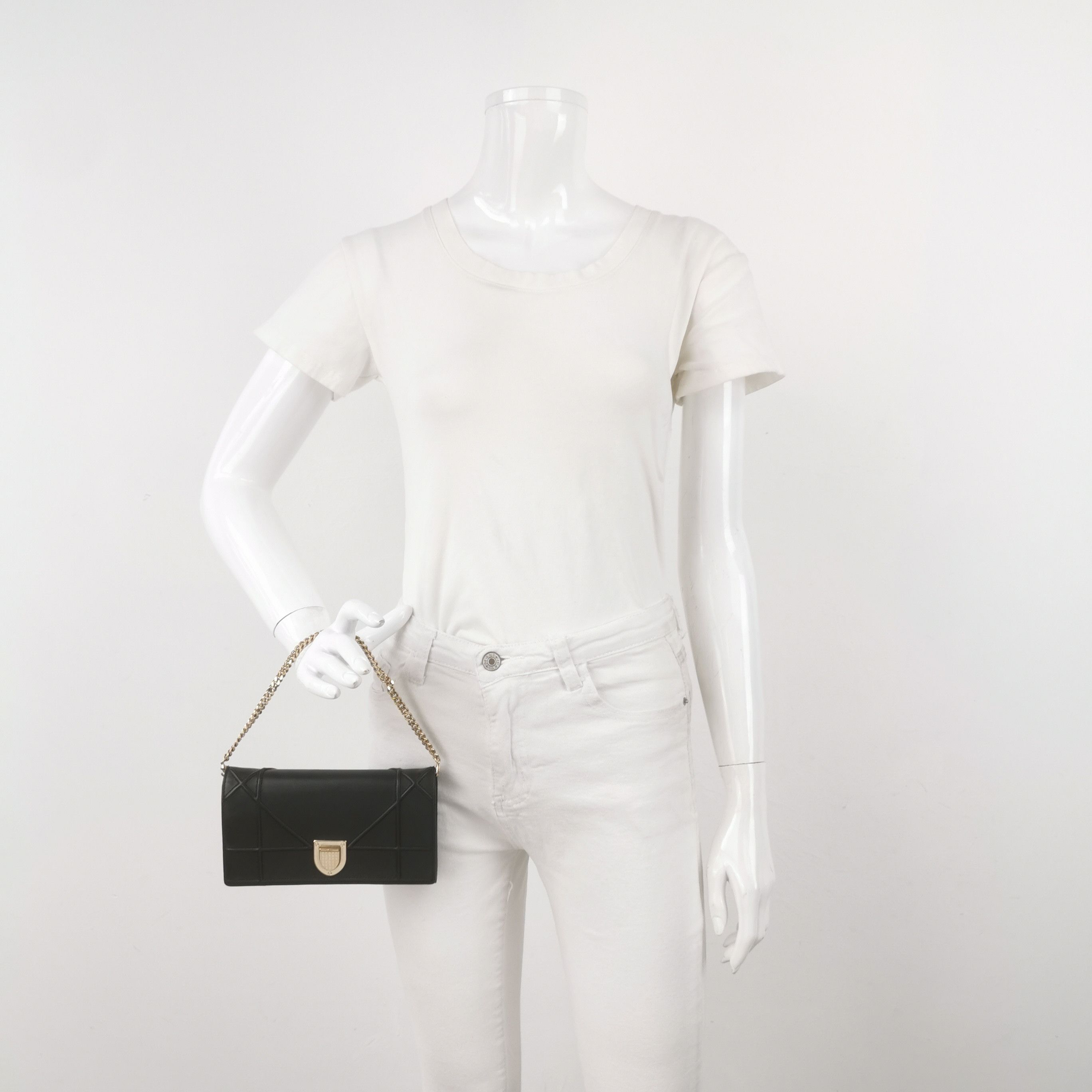Dior Dior Women os Tote Bags Size ONE SIZE - 2 Thumbnail