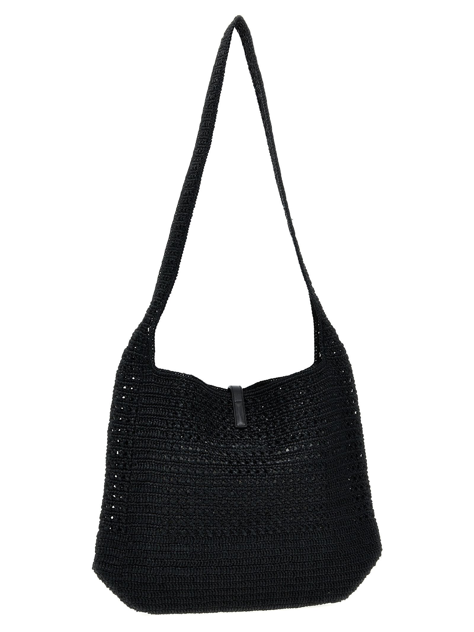 Saint Laurent Paris 'Le 5 à 7' midi shopping bag Size ONE SIZE - 2 Thumbnail