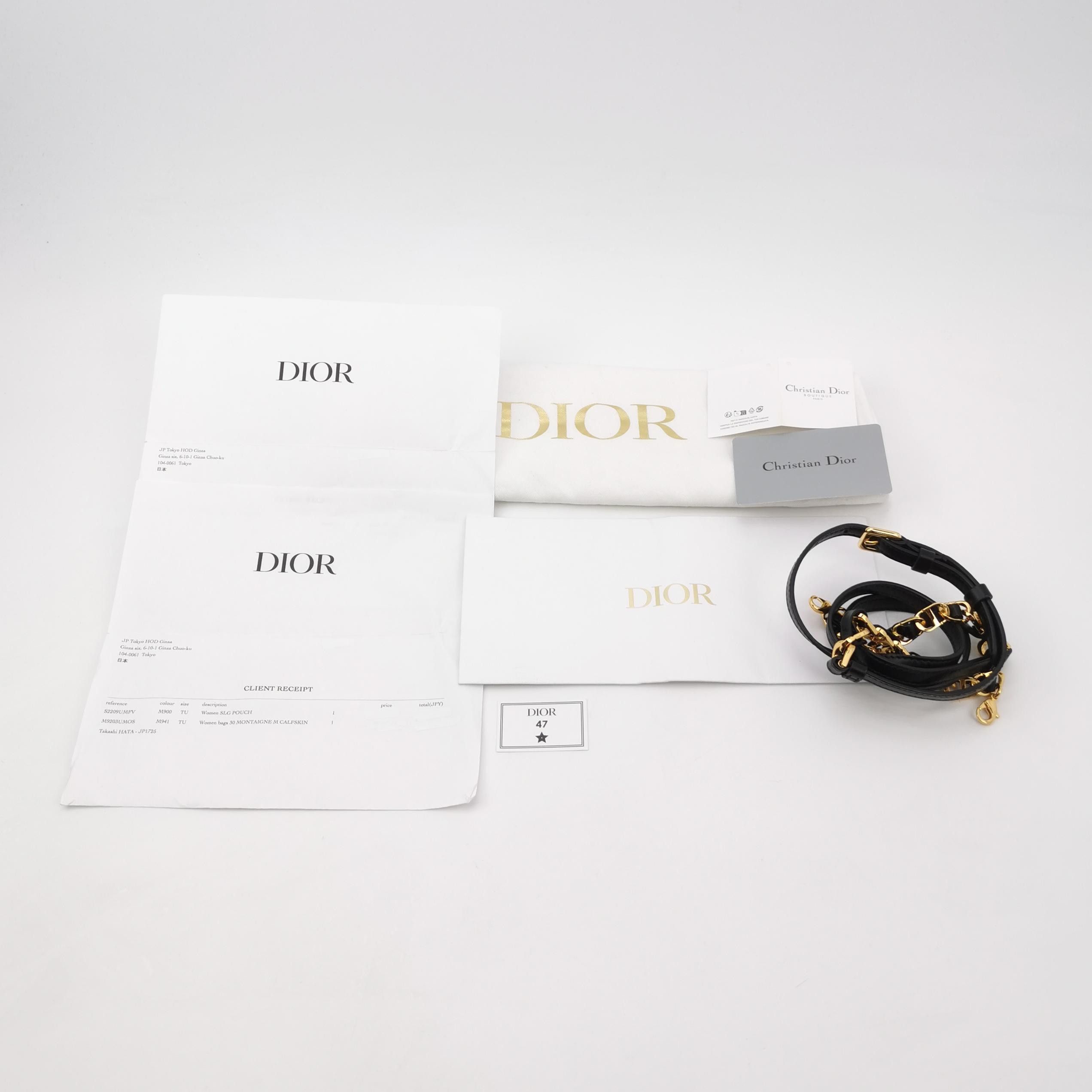 Dior Dior Women os Shoulder Bags Size ONE SIZE - 8 Thumbnail
