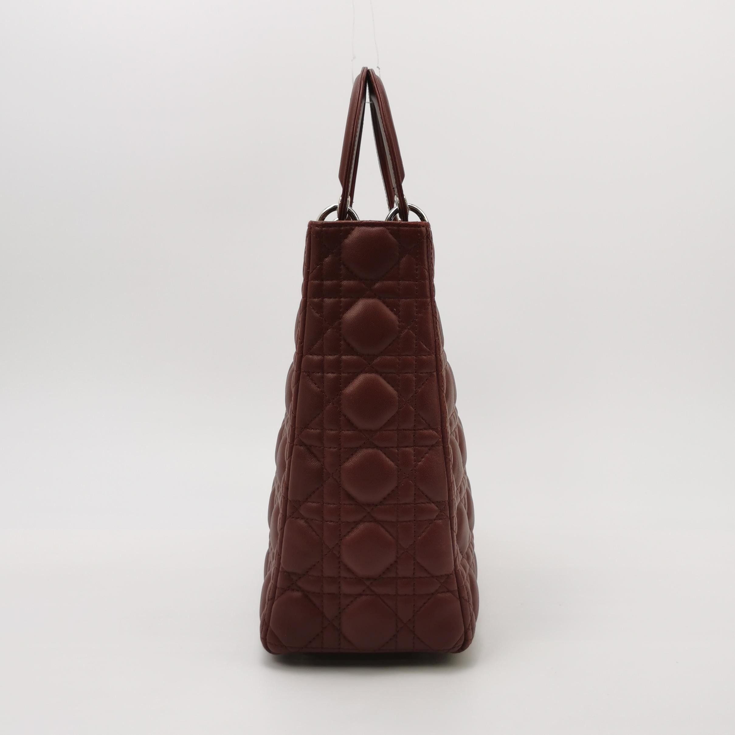 Dior Dior Women os Tote Bags Size ONE SIZE - 4 Thumbnail