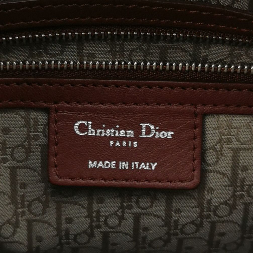 Dior Dior Women os Tote Bags Size ONE SIZE - 8 Thumbnail