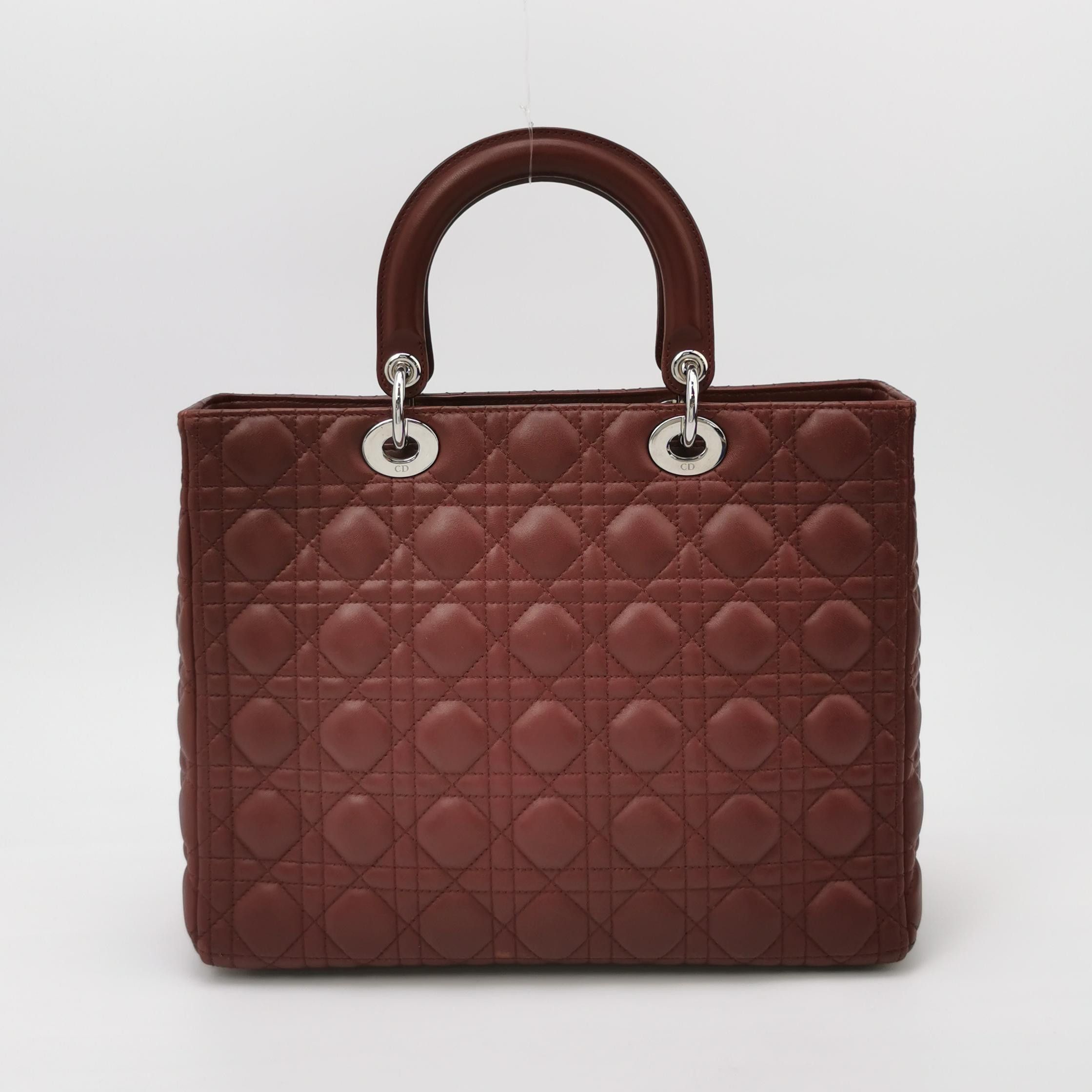 Dior Dior Women os Tote Bags Size ONE SIZE - 5 Thumbnail