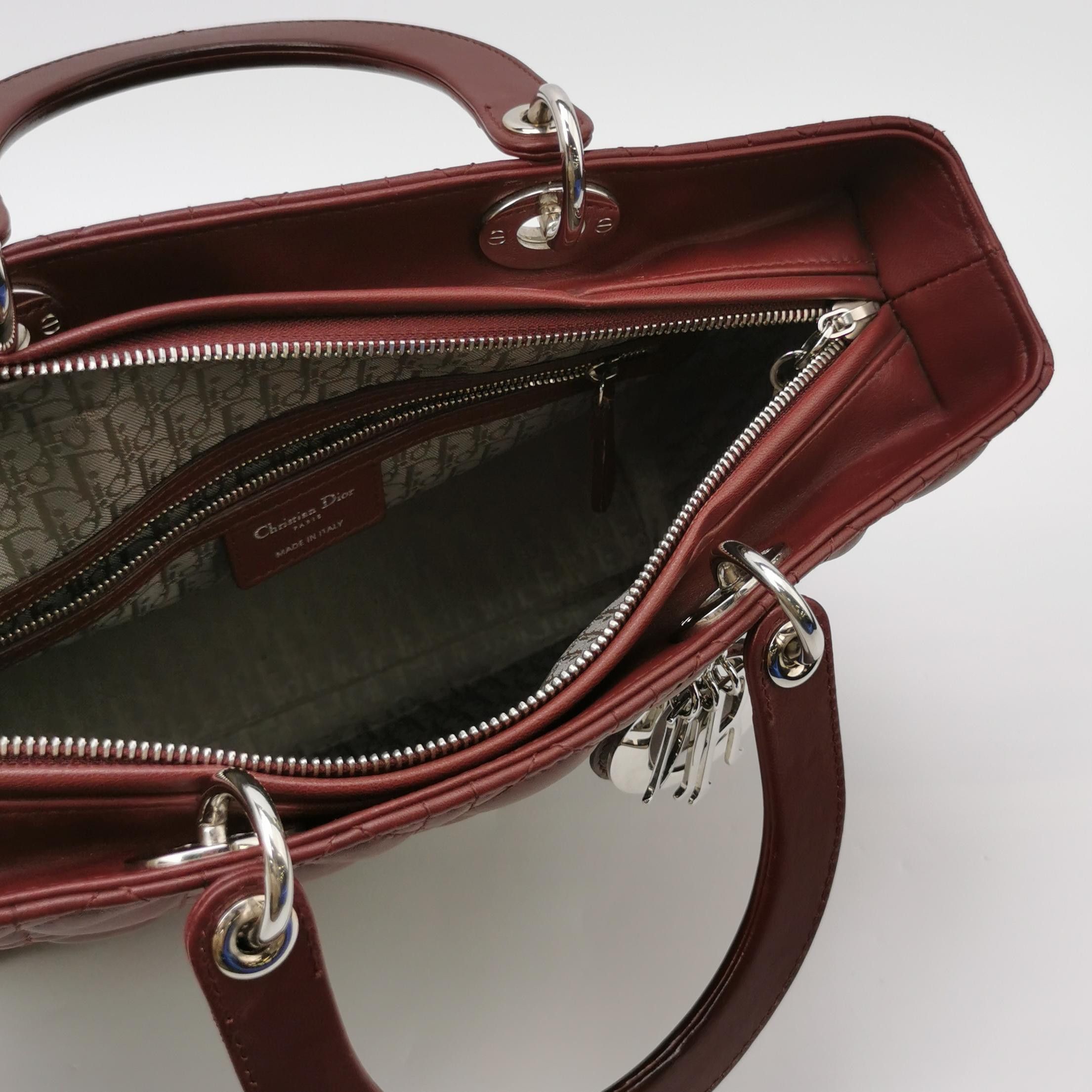Dior Dior Women os Tote Bags Size ONE SIZE - 7 Thumbnail