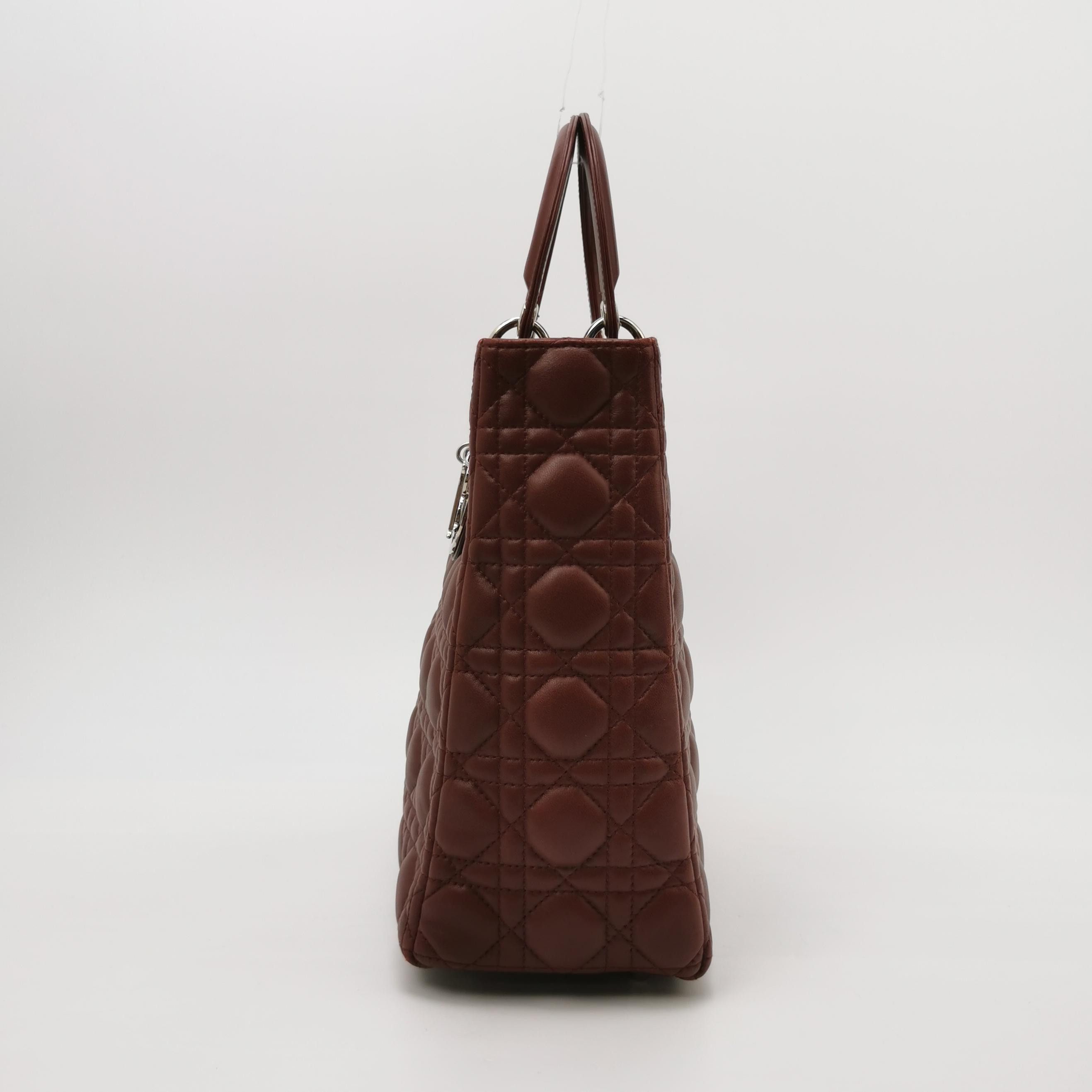 Dior Dior Women os Tote Bags Size ONE SIZE - 3 Thumbnail