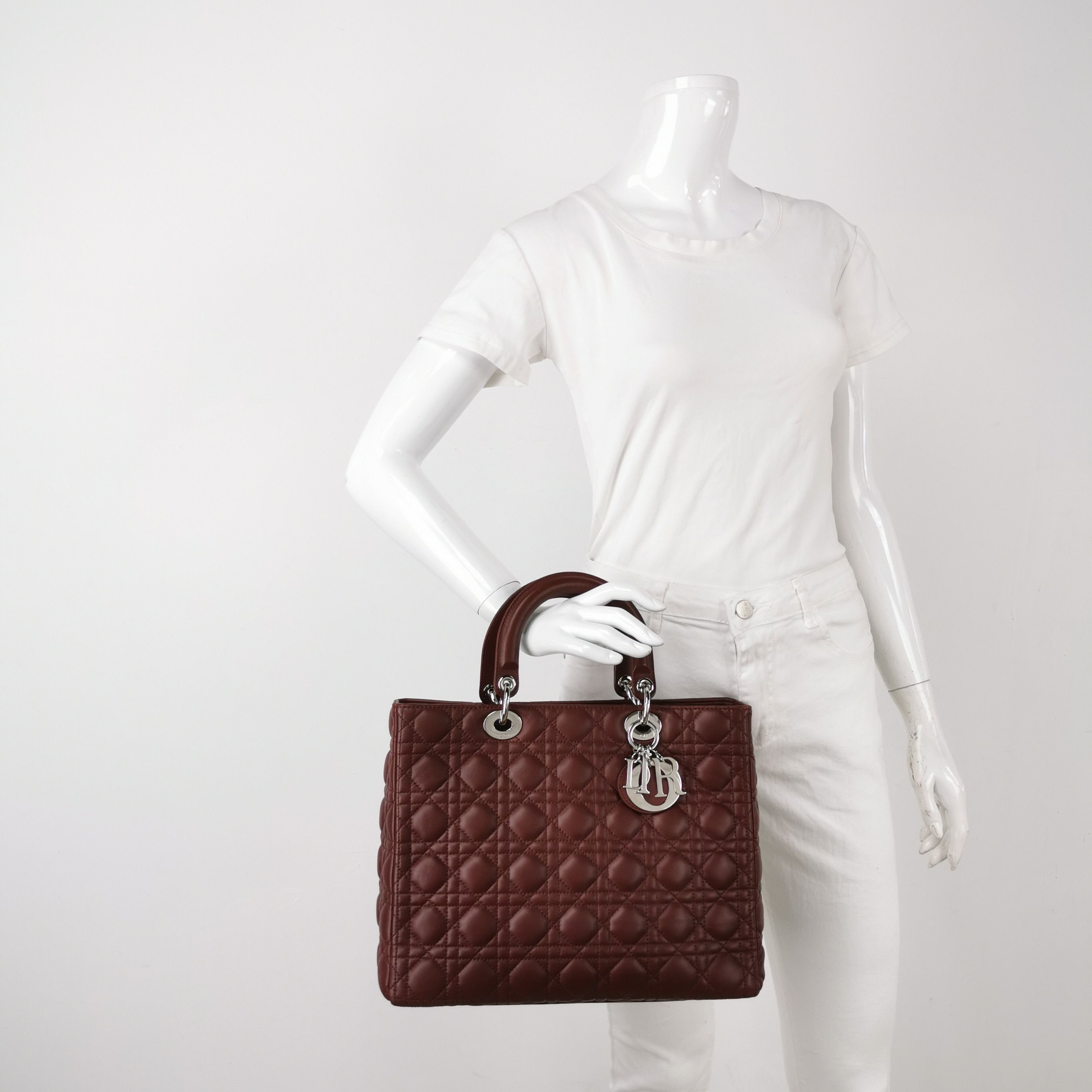 Dior Dior Women os Tote Bags Size ONE SIZE - 2 Thumbnail