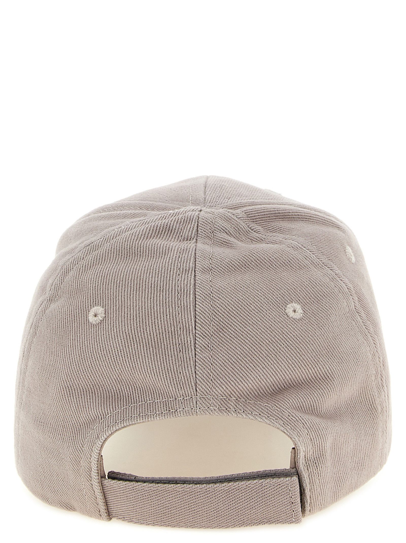Balenciaga 'Baseball Classico' cap Size ONE SIZE - 3 Thumbnail