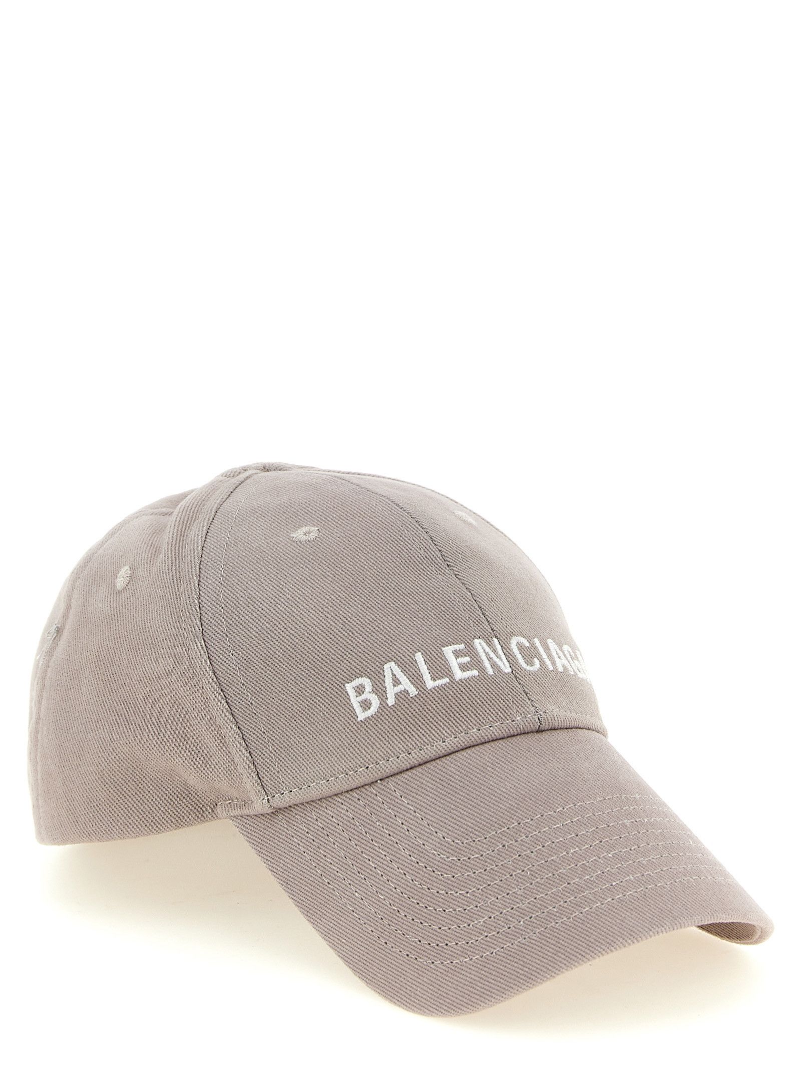 Balenciaga 'Baseball Classico' cap Size ONE SIZE - 2 Thumbnail