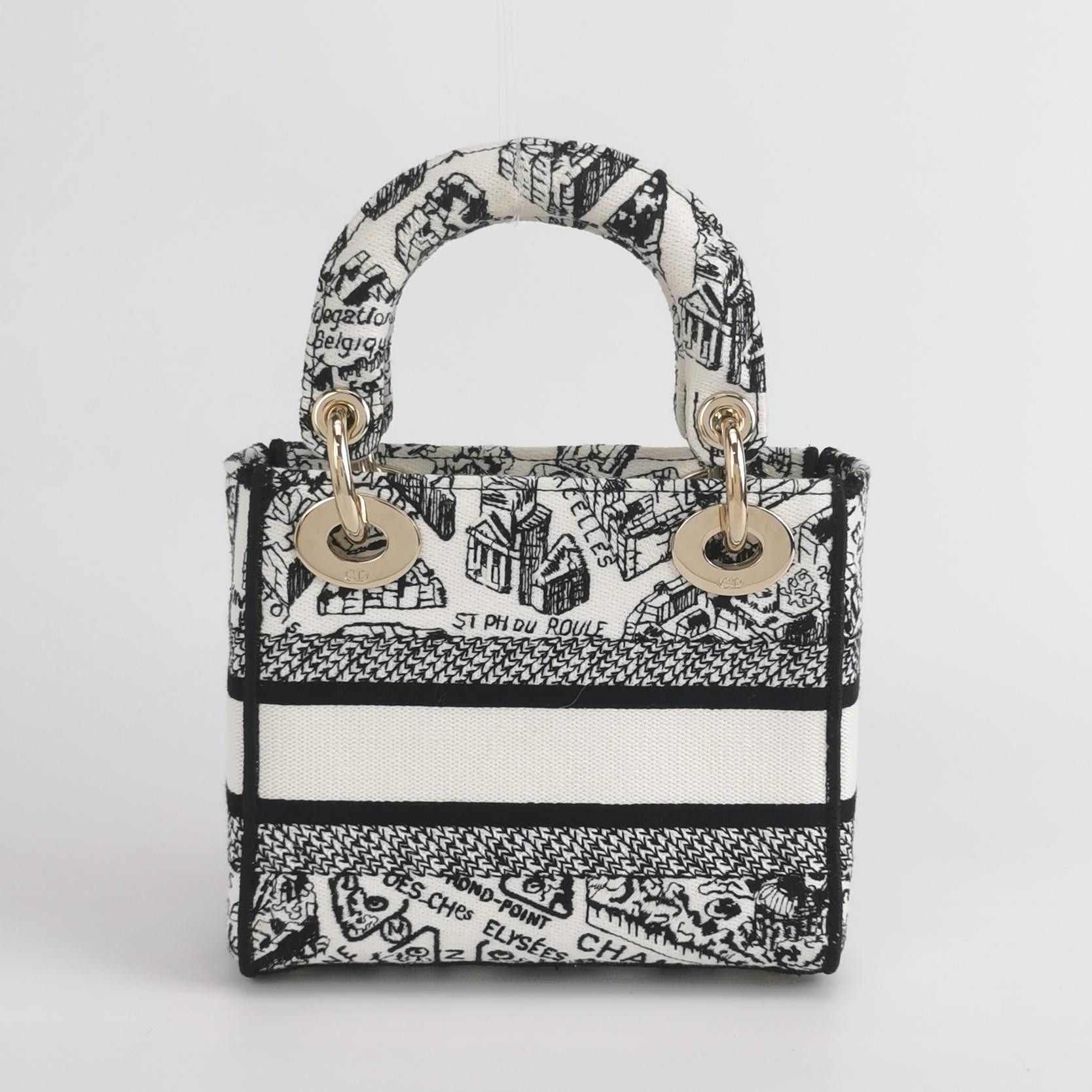 Dior Dior Women os Shoulder Bags Size ONE SIZE - 5 Thumbnail