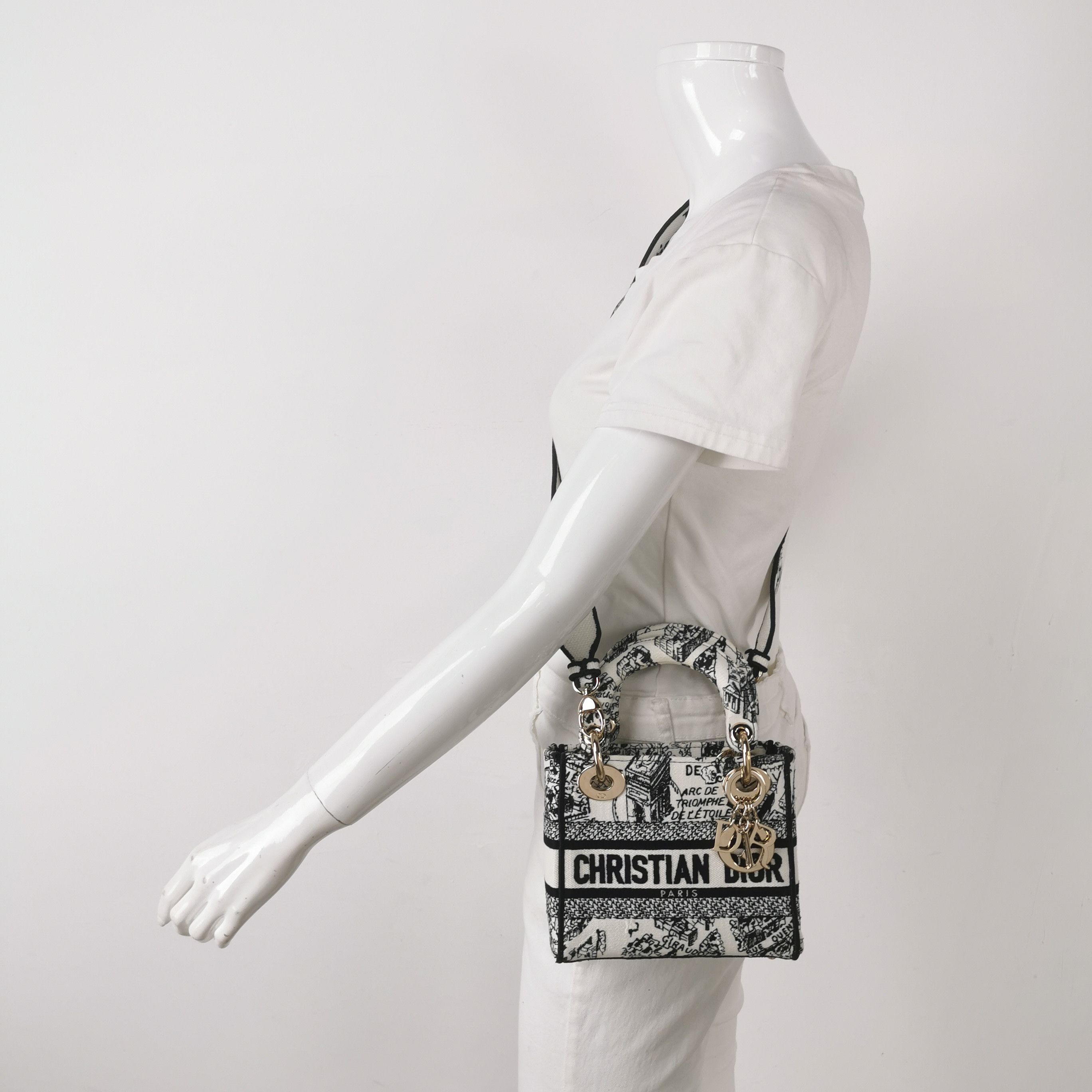Dior Dior Women os Shoulder Bags Size ONE SIZE - 2 Thumbnail