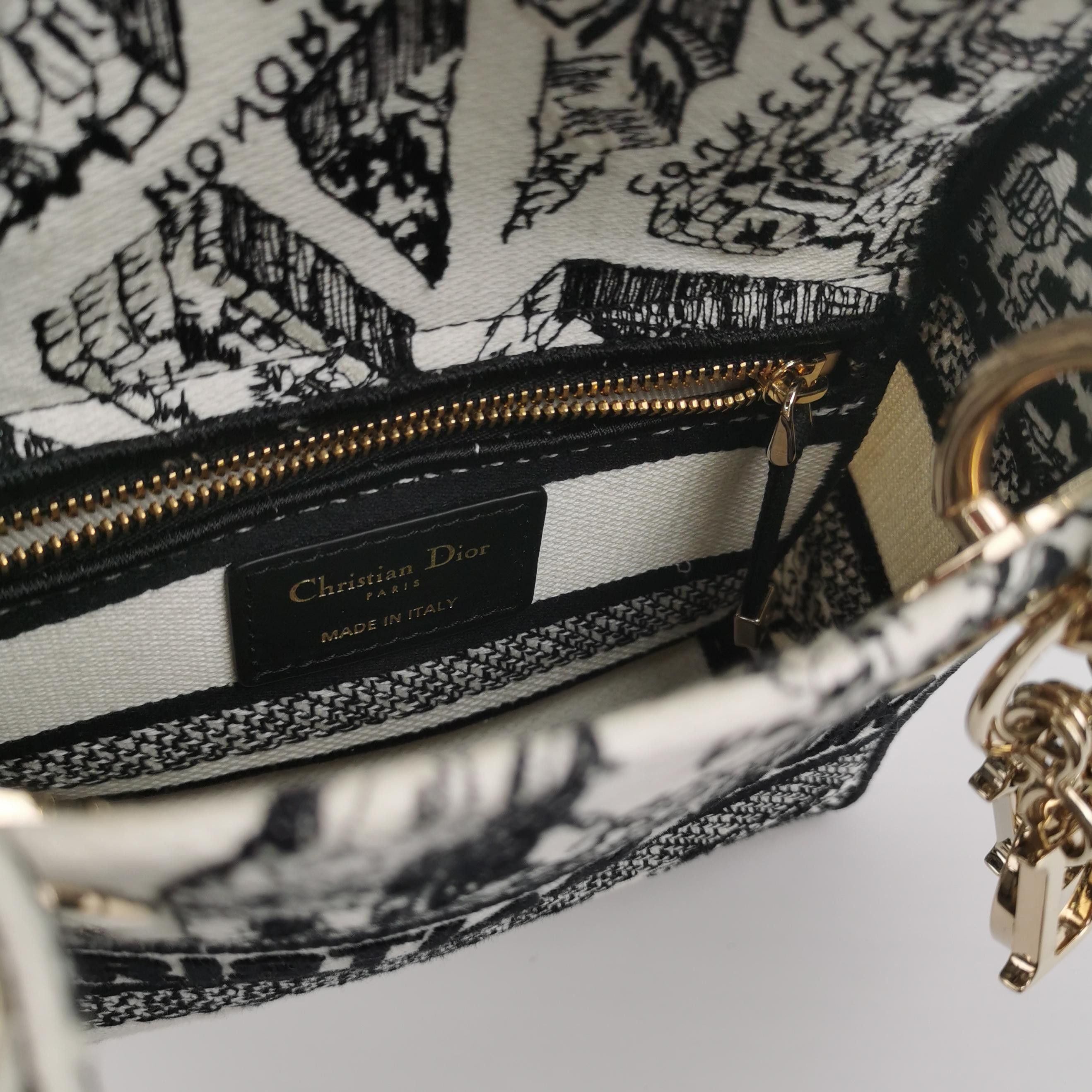 Dior Dior Women os Shoulder Bags Size ONE SIZE - 8 Thumbnail