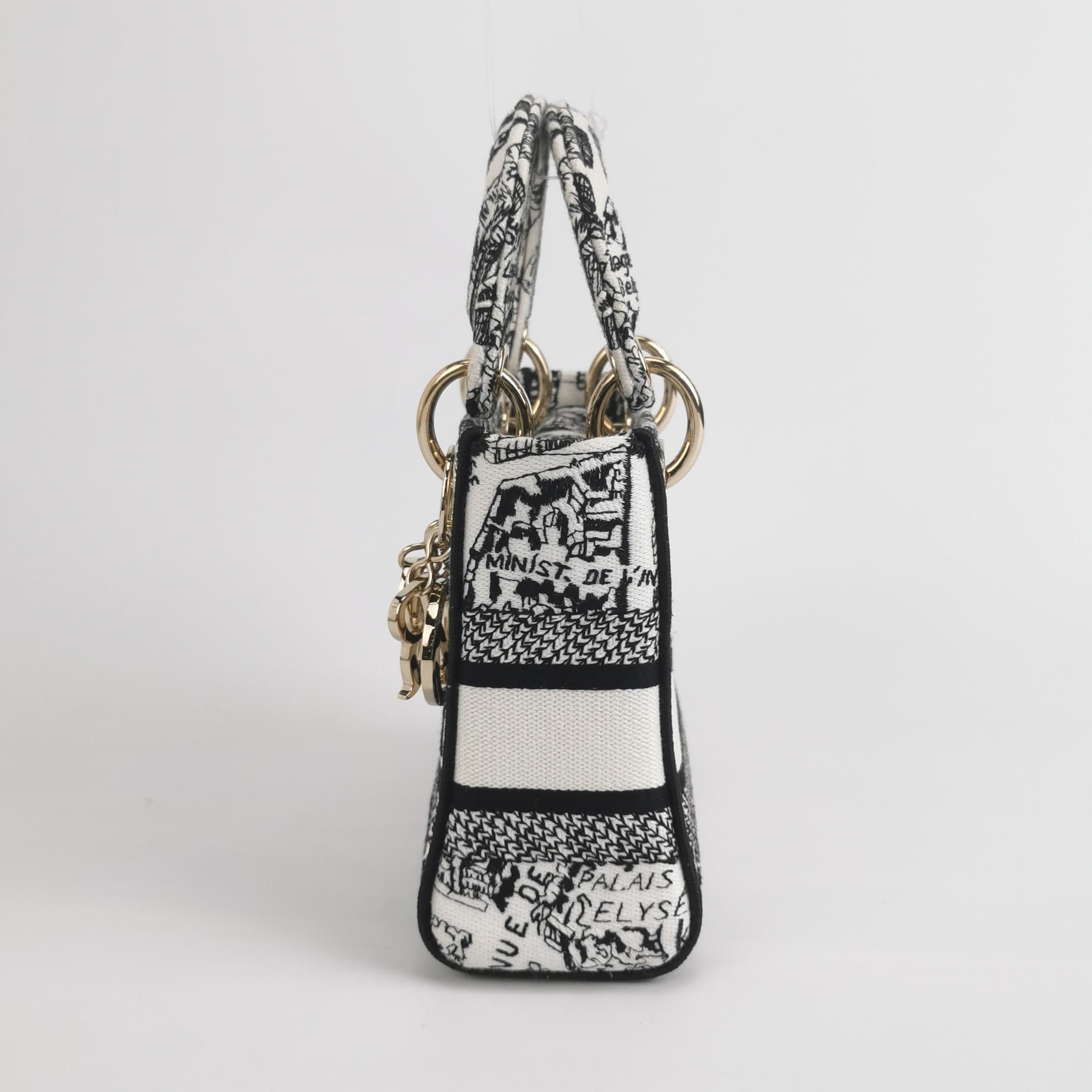 Dior Dior Women os Shoulder Bags Size ONE SIZE - 3 Thumbnail