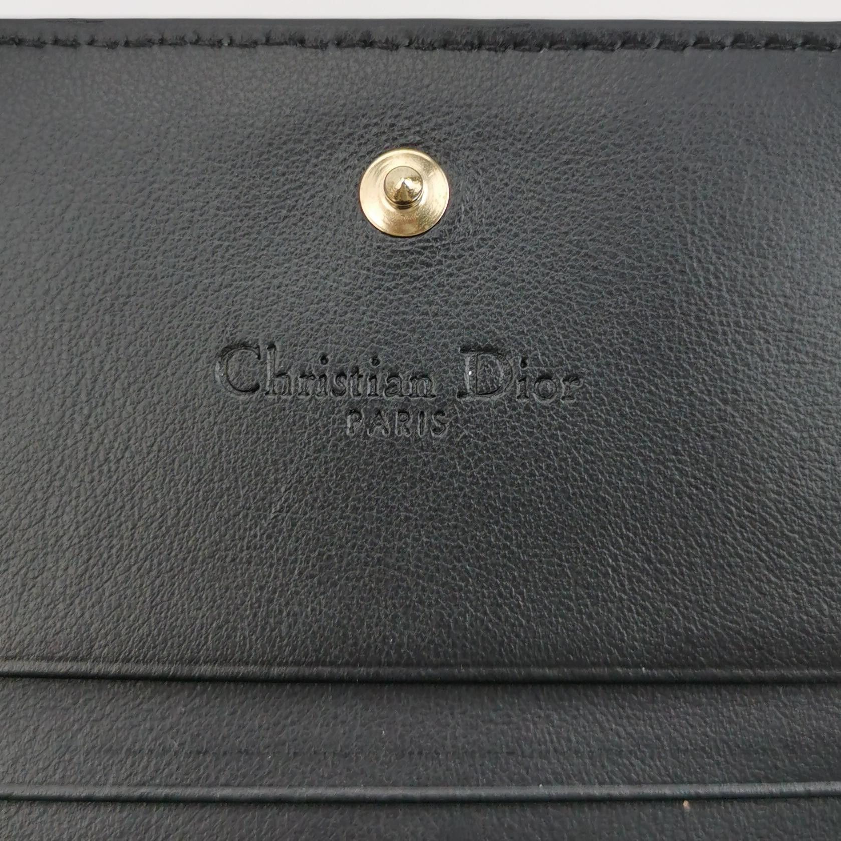 Dior Dior Women os Wallets Size ONE SIZE - 7 Thumbnail