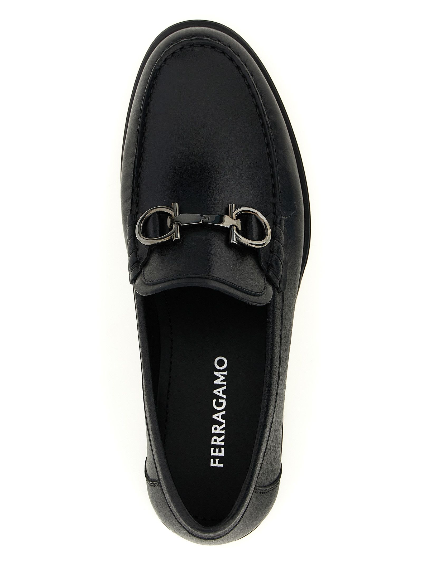 Salvatore Ferragamo 'Teatro' loafers Size US 9 / EU 42 - 4 Thumbnail