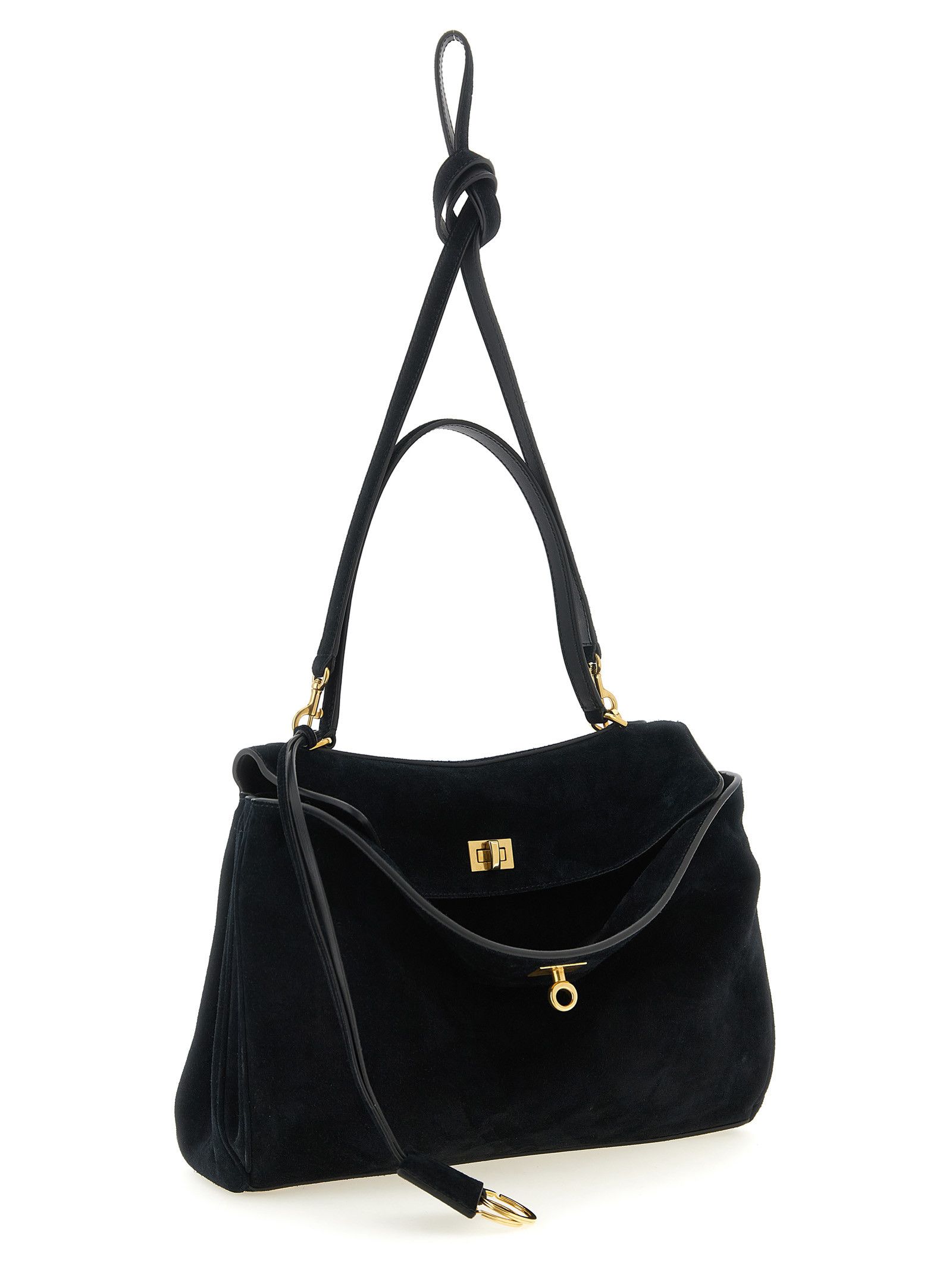 Balenciaga 'Rodeo' medium handbag Size ONE SIZE - 3 Thumbnail