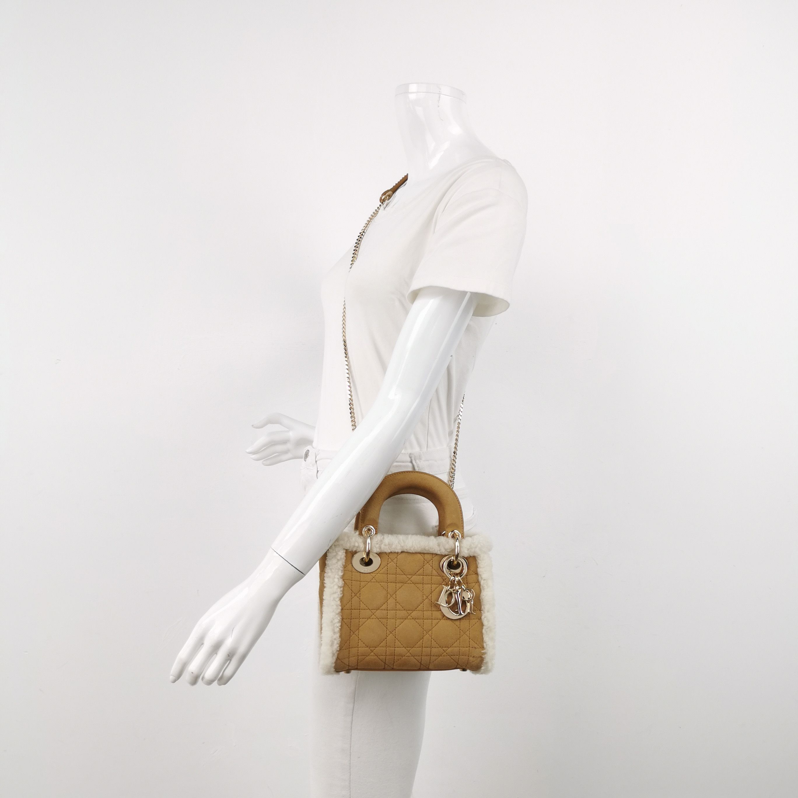 Dior Dior Women os Shoulder Bags Size ONE SIZE - 2 Thumbnail