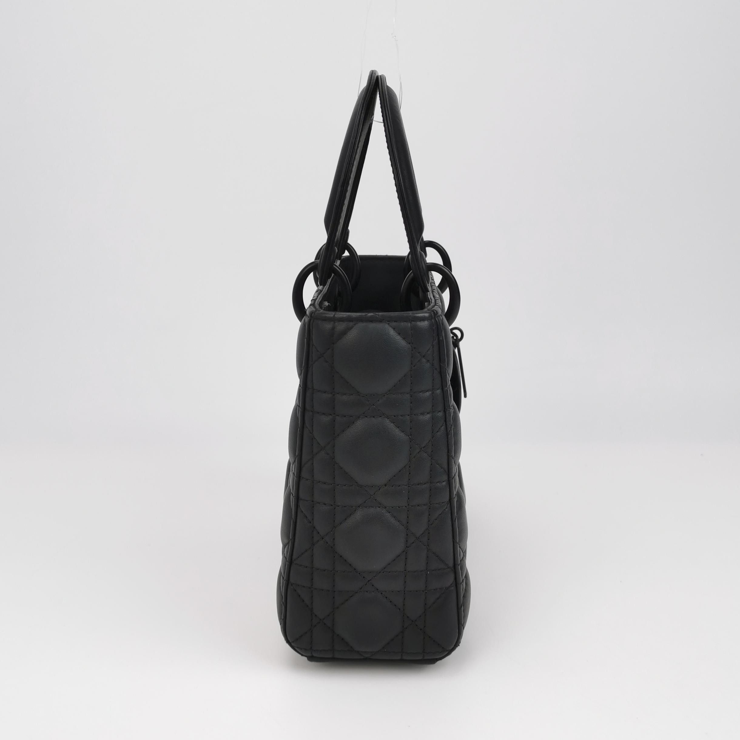 Dior Dior Women os Shoulder Bags Size ONE SIZE - 4 Thumbnail
