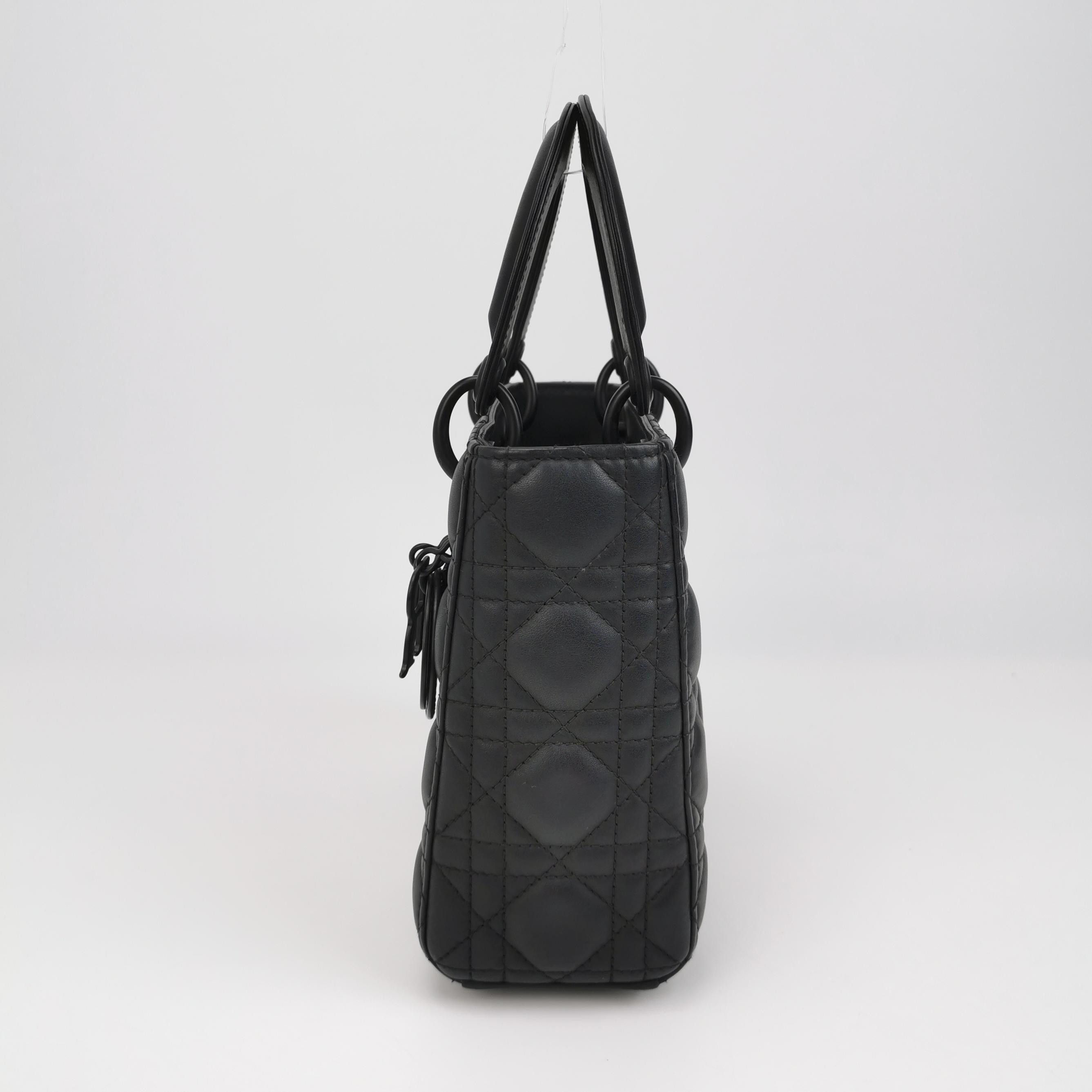 Dior Dior Women os Shoulder Bags Size ONE SIZE - 3 Thumbnail