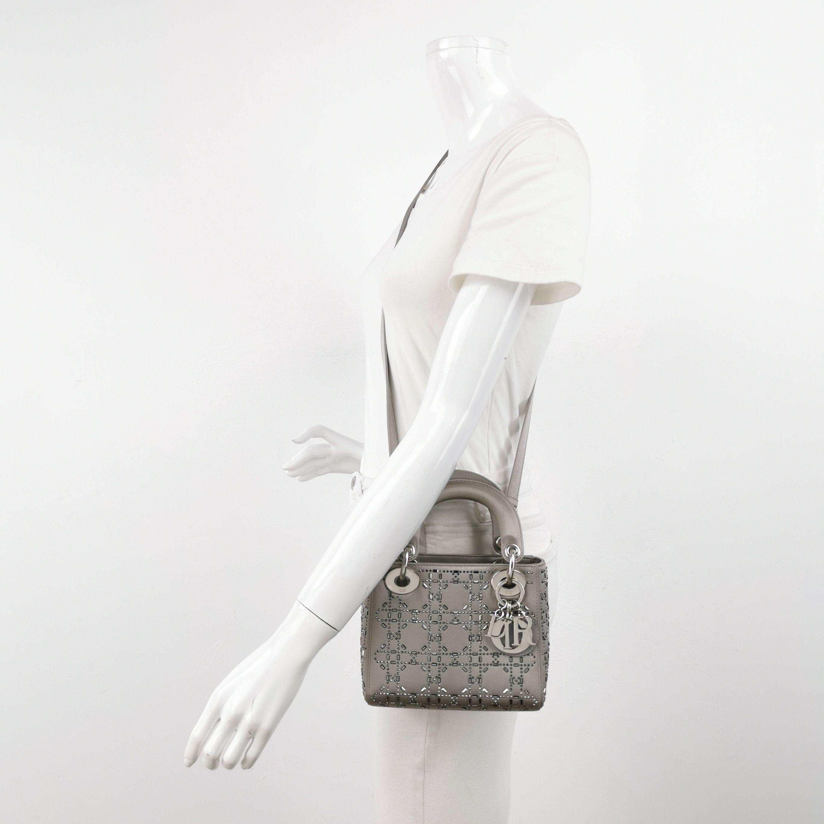 Dior Dior Women os Shoulder Bags Size ONE SIZE - 2 Thumbnail