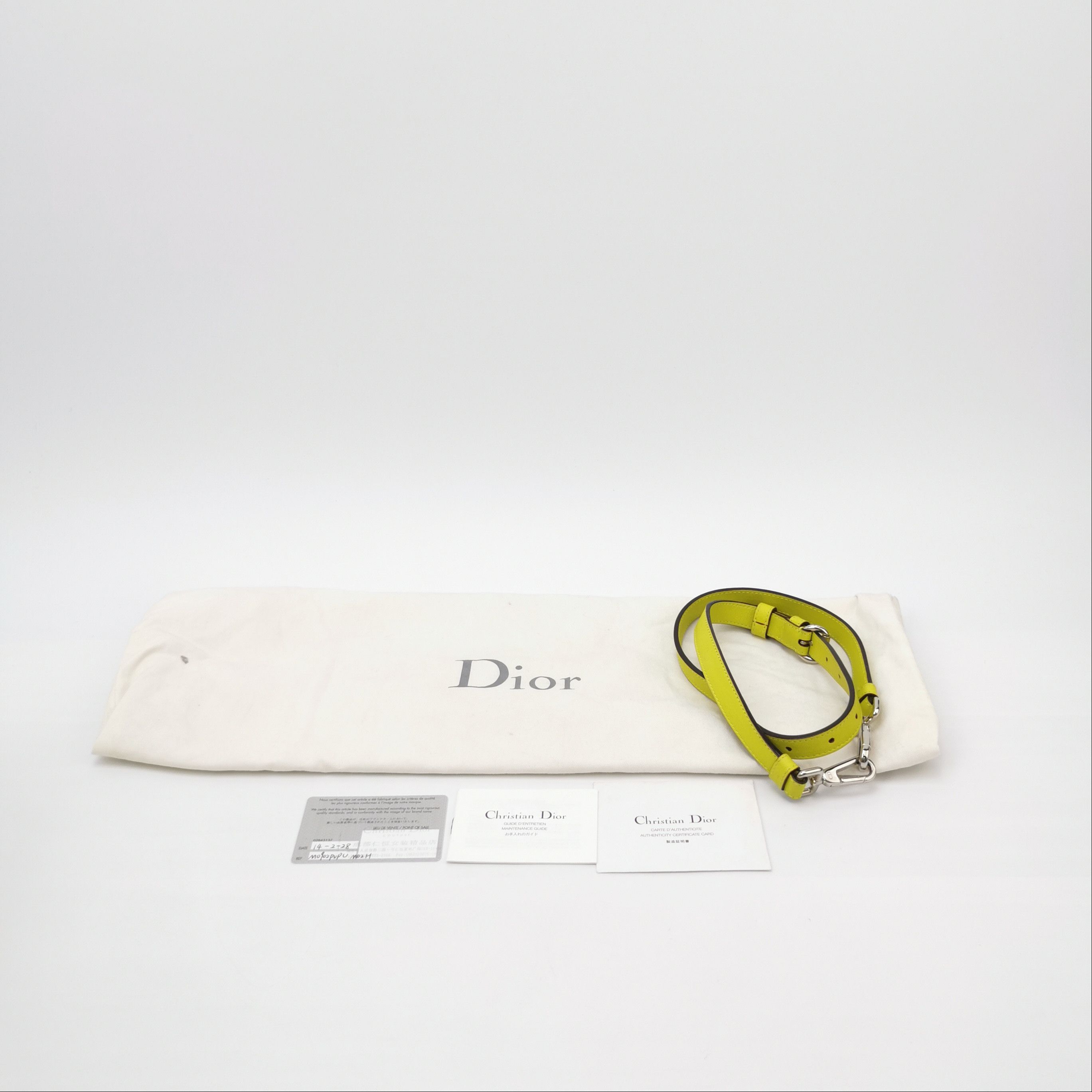 Dior Dior Women os Shoulder Bags Size ONE SIZE - 10 Thumbnail