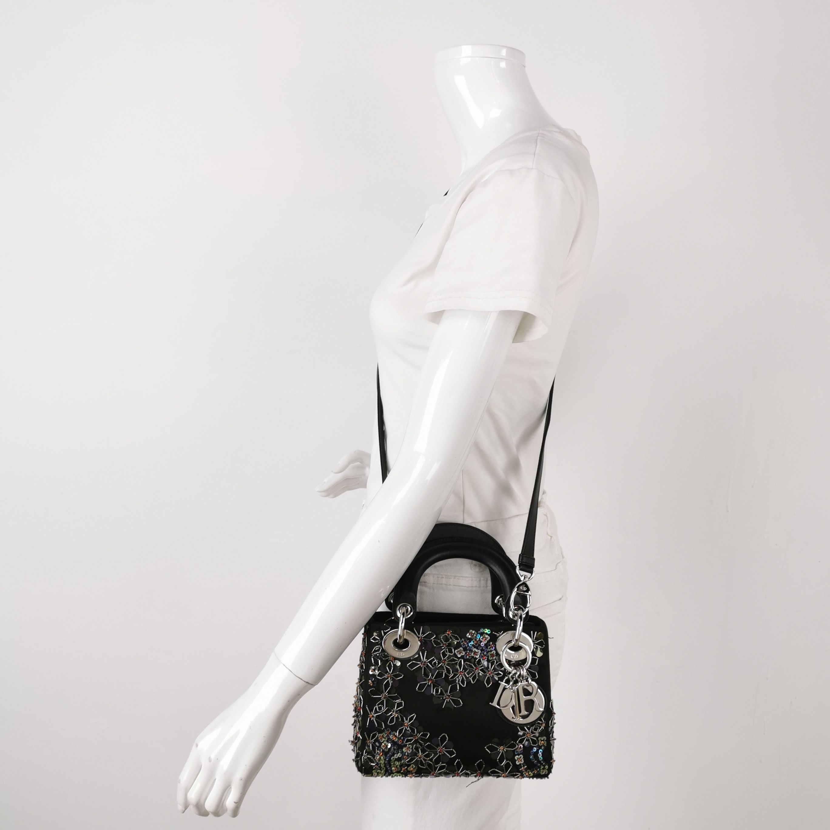 Dior Dior Women os Shoulder Bags Size ONE SIZE - 2 Thumbnail