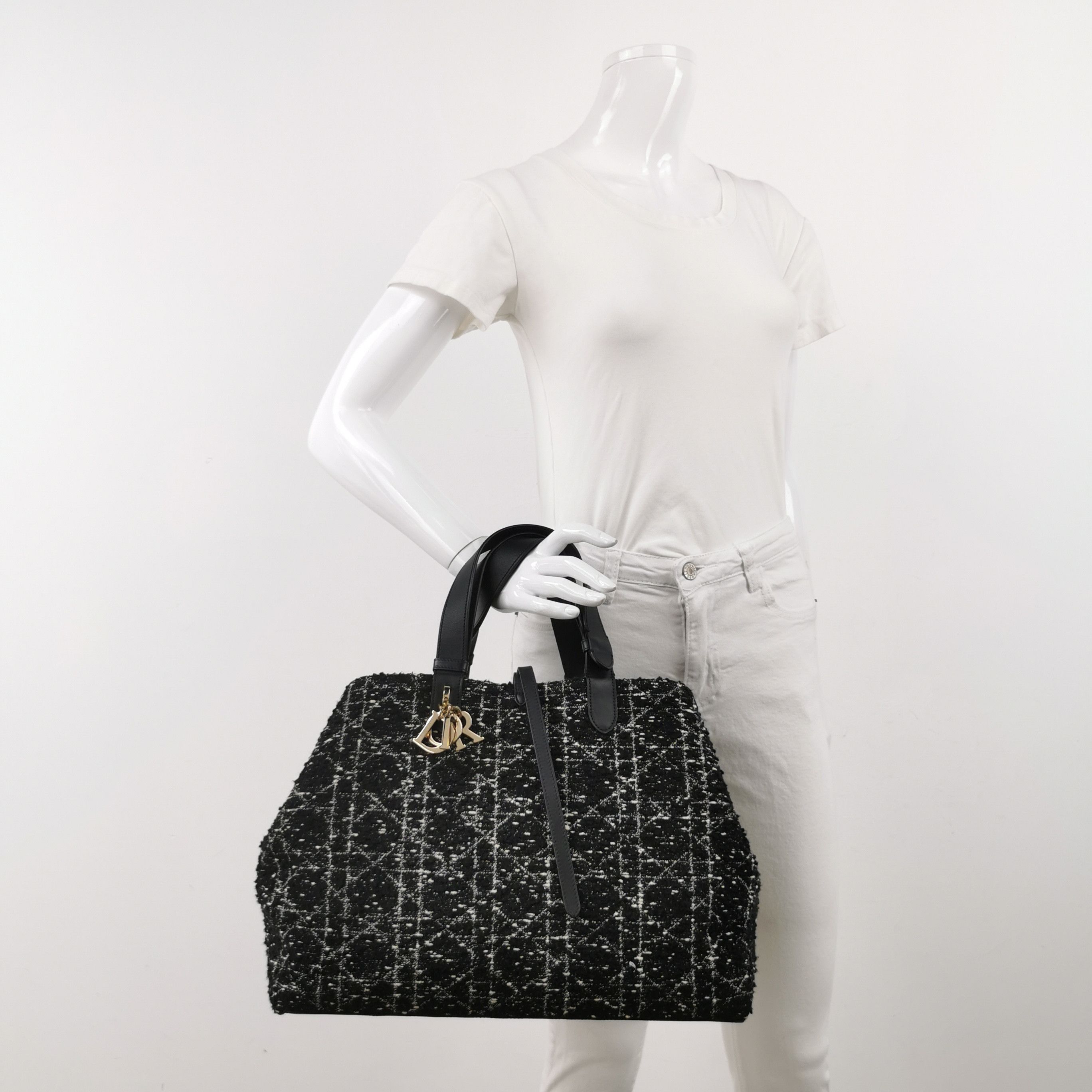 Dior Dior Women os Tote Bags Size ONE SIZE - 2 Thumbnail
