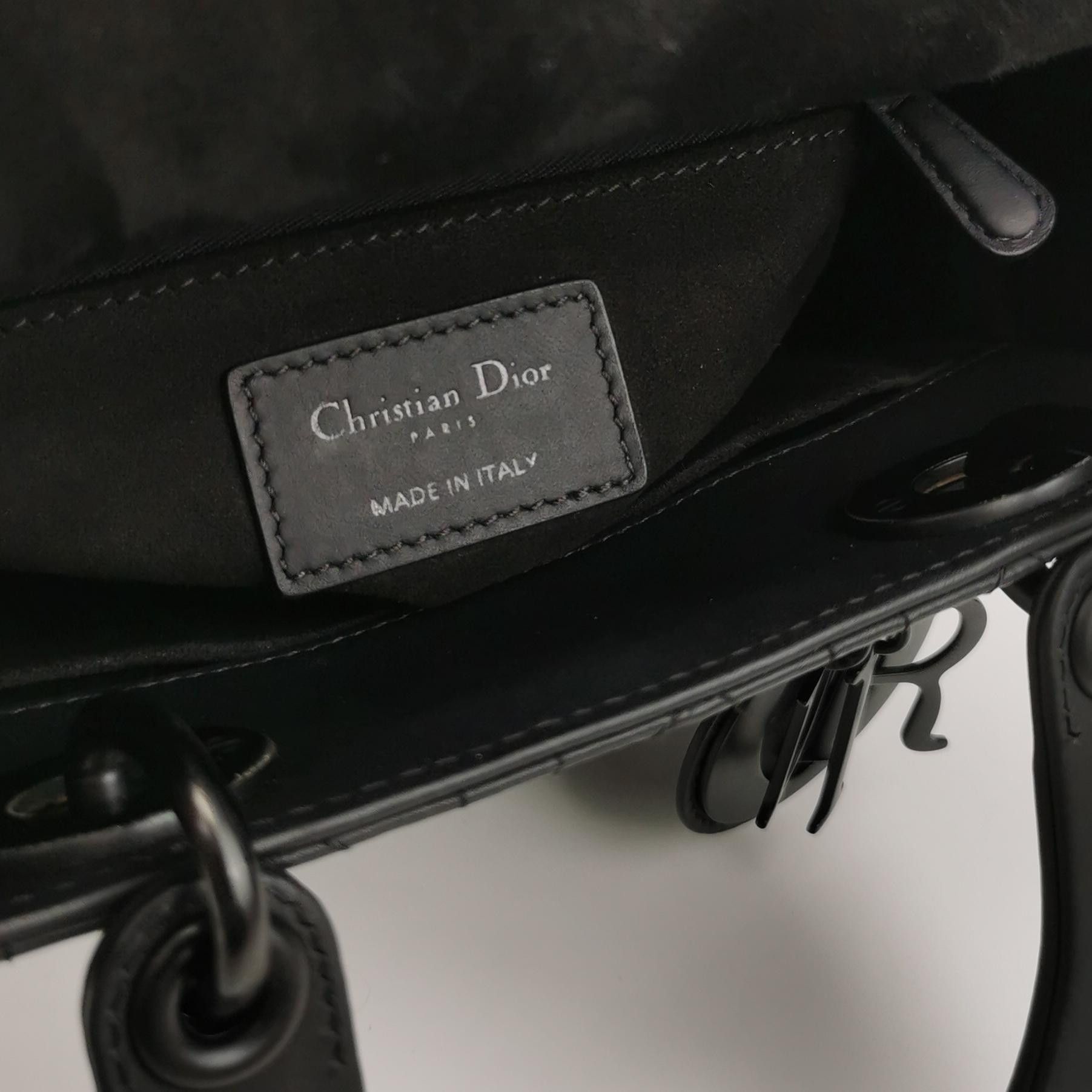 Dior Dior Women os Shoulder Bags Size ONE SIZE - 8 Thumbnail