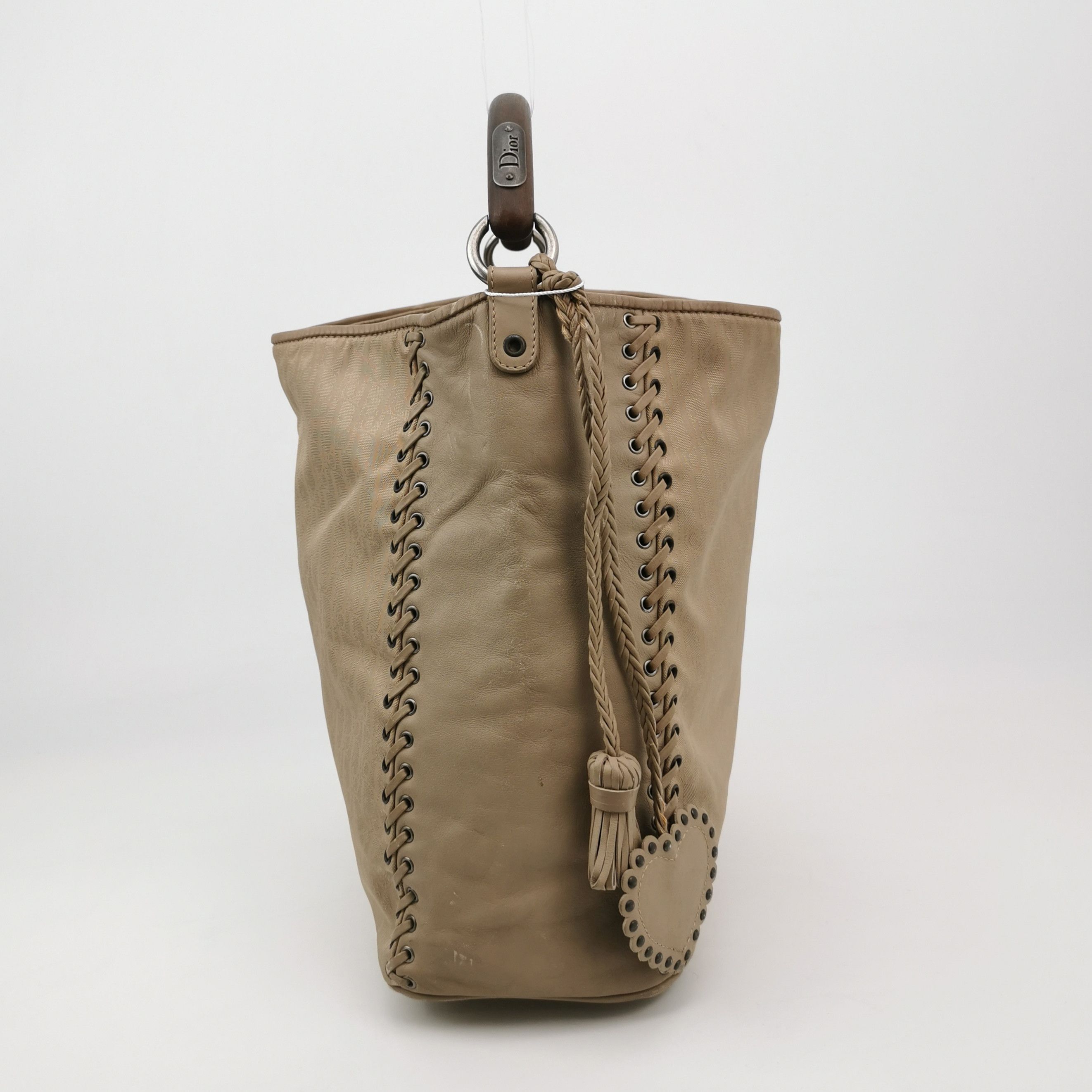 Dior Dior Women os Tote Bags Size ONE SIZE - 4 Thumbnail