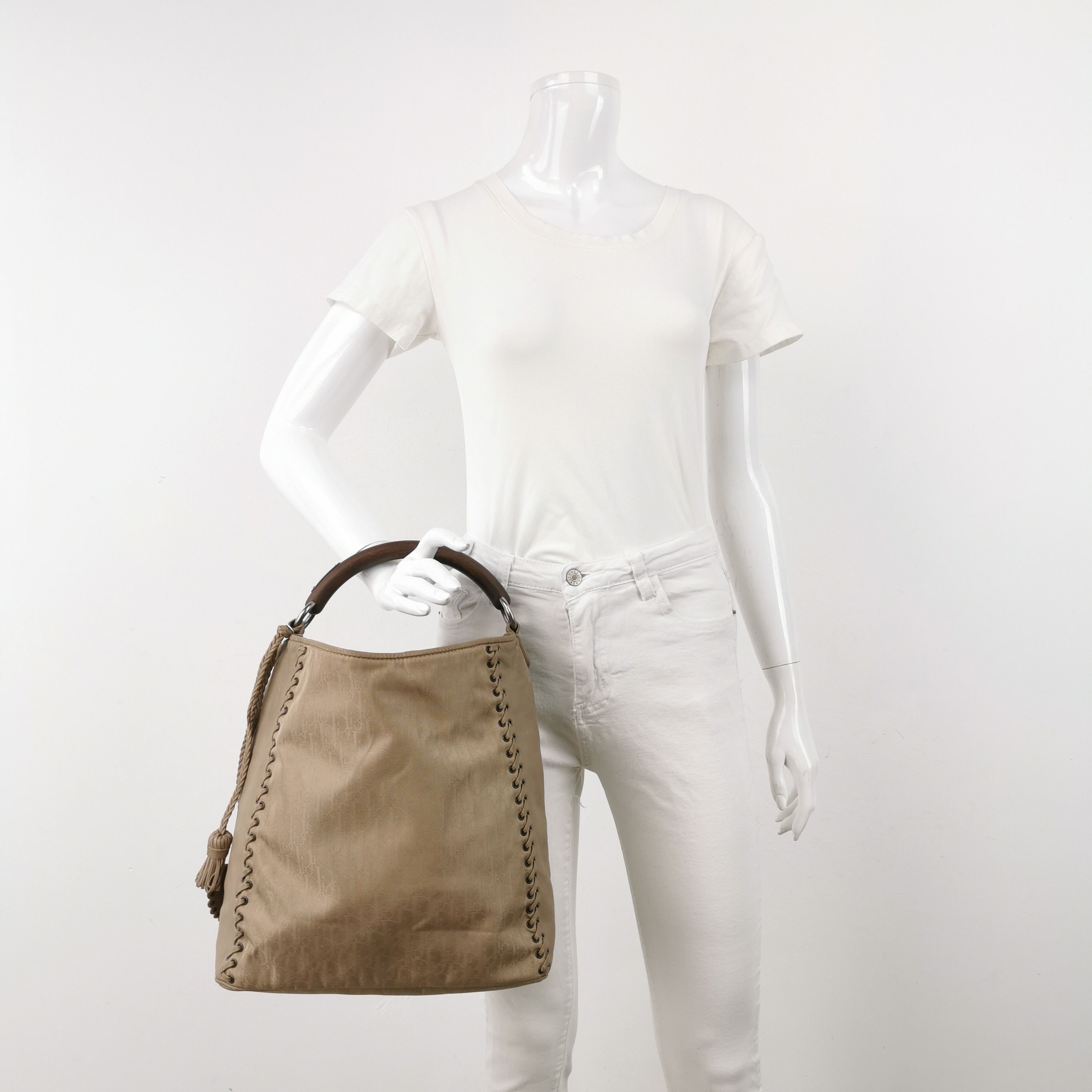 Dior Dior Women os Tote Bags Size ONE SIZE - 2 Thumbnail