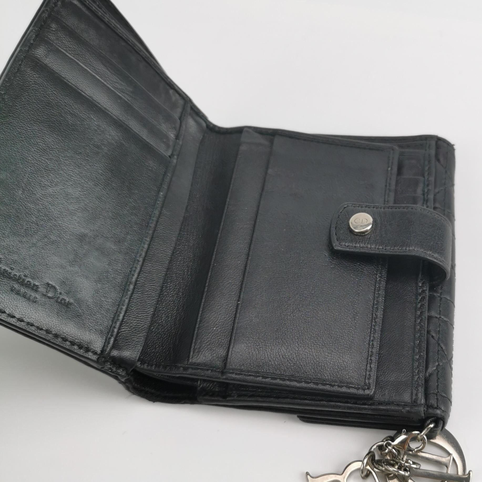 Dior Dior Women os Wallets Size ONE SIZE - 6 Thumbnail