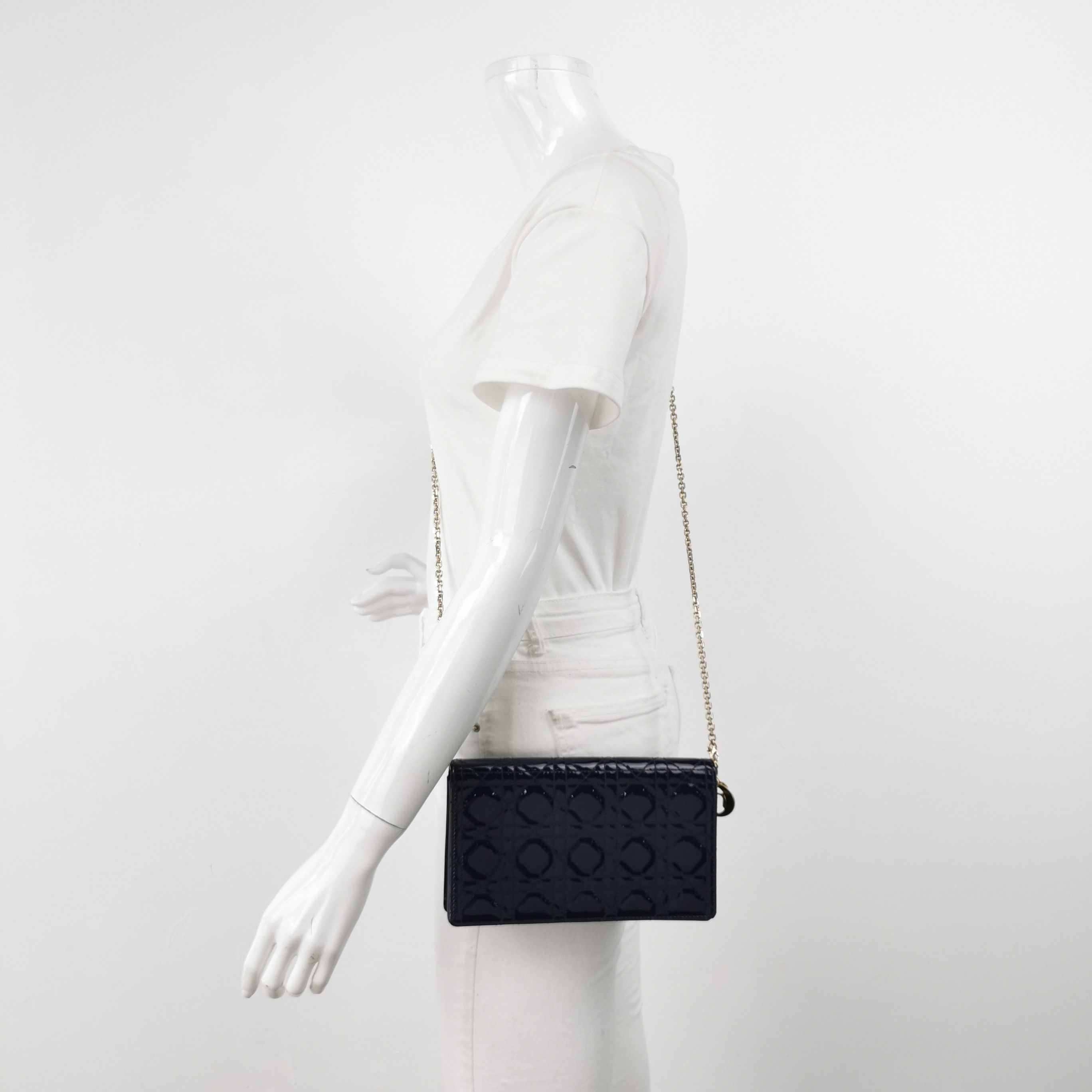 Dior Dior Women os Shoulder Bags Size ONE SIZE - 2 Thumbnail