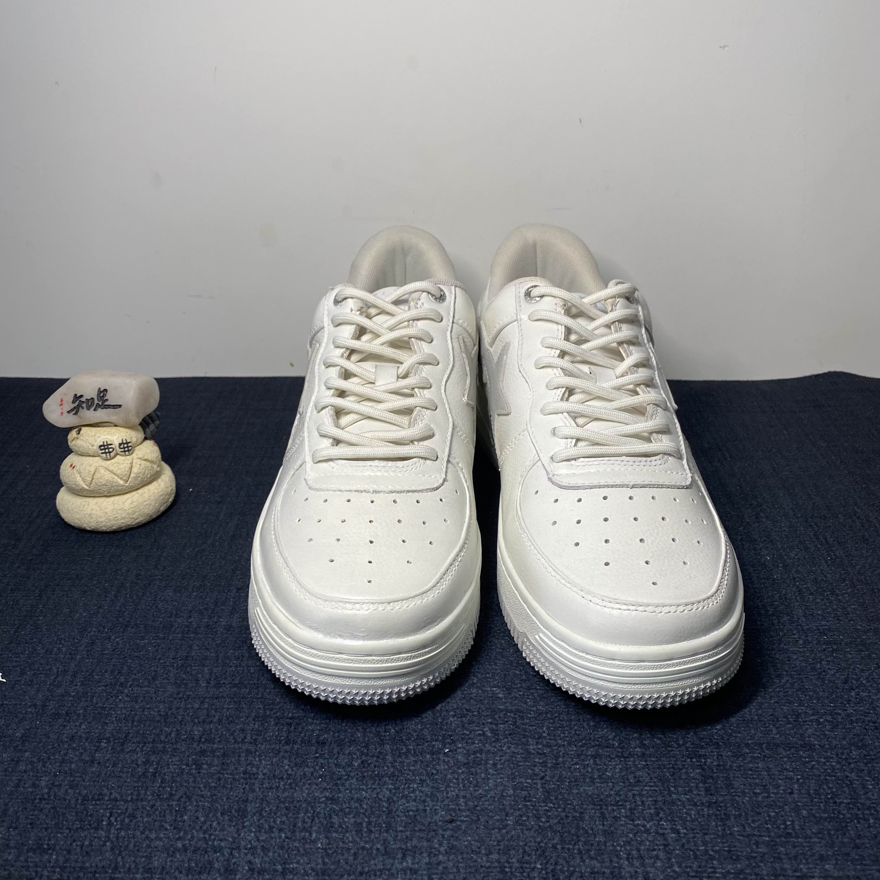 Bape A BATHING APE x JJJJound Bape Sta Low Top Sneakers US 9.5 Size US 10 / EU 43 - 2 Thumbnail