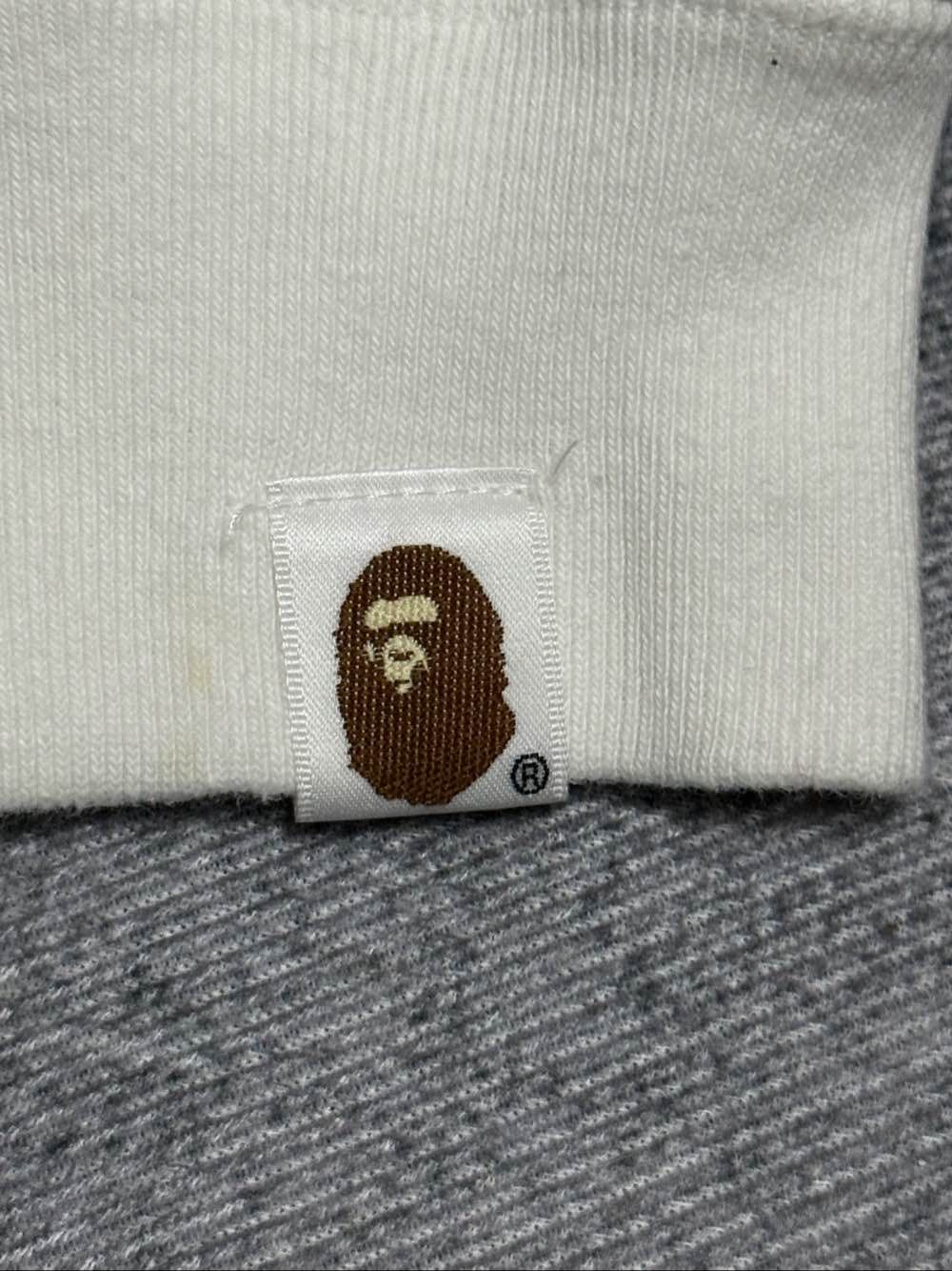 Bape A Bathing Ape Multi-color Camo Shark Hoodie Size XS Size US XS / EU 42 / 0 - 8 Thumbnail