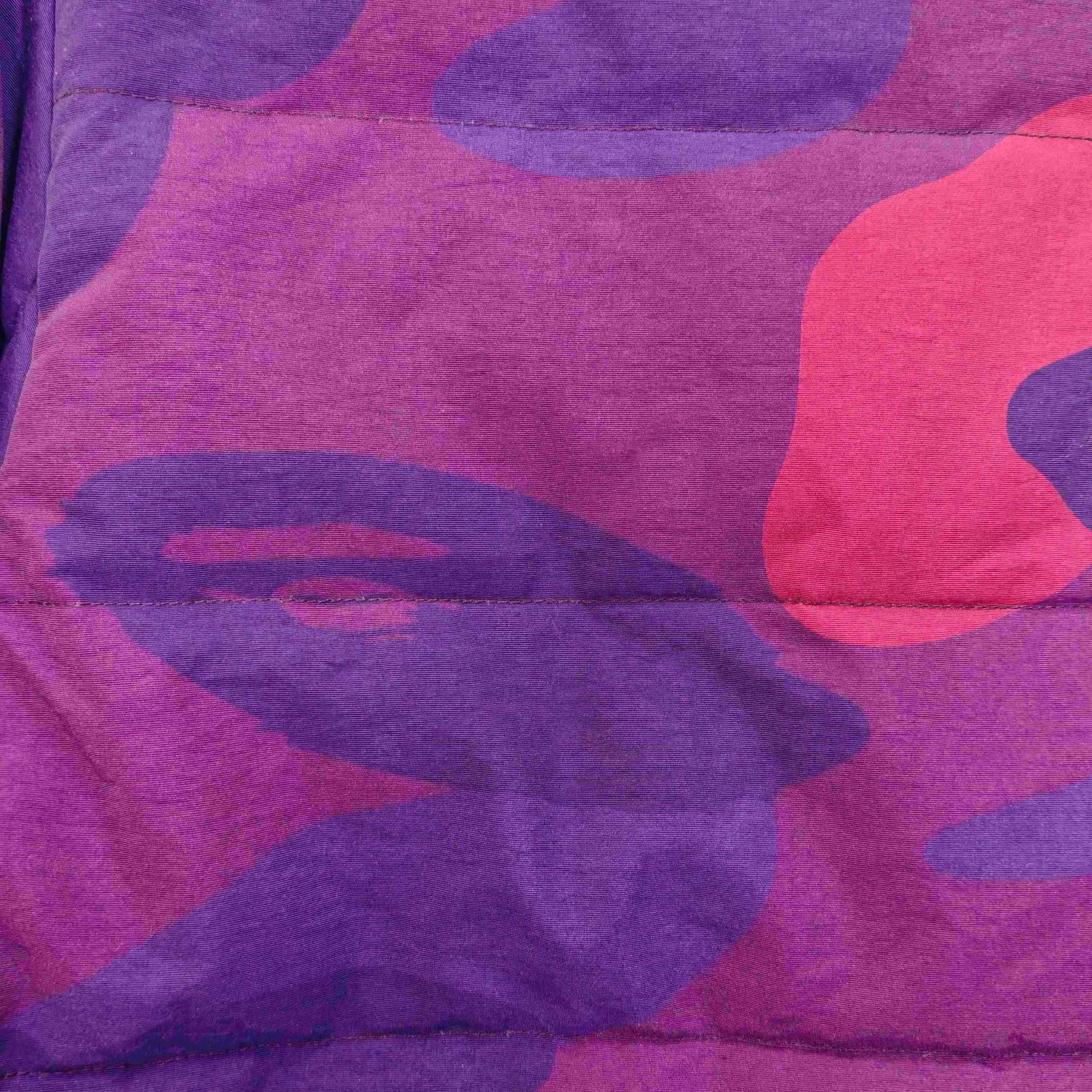 Bape A Bathing Ape Purple Camo Down Jacket Size L Size US L / EU 52-54 / 3 - 5 Thumbnail