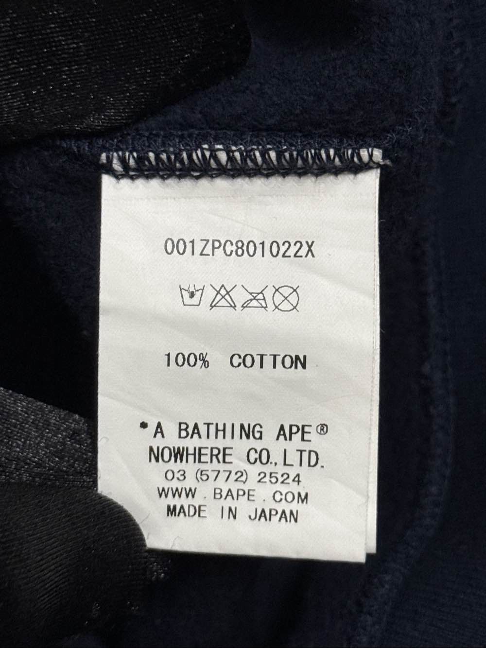 Bape A Bathing Ape Shark Full Zip Hoodie Size XL Size US XL / EU 56 / 4 - 11 Thumbnail