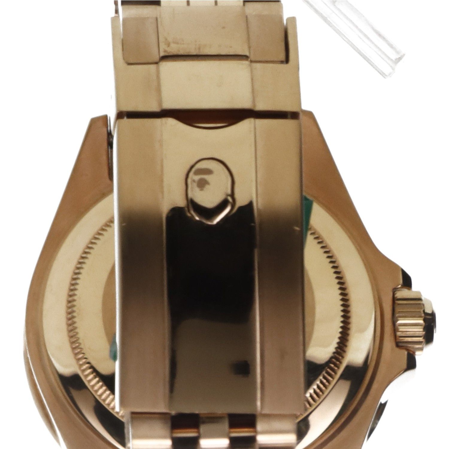 Bape A Bathing Ape Gold Bapex Watch ONE SIZE Size ONE SIZE - 5 Thumbnail