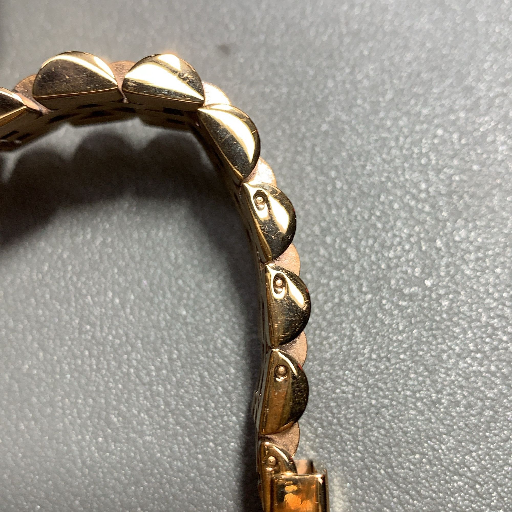Bape A Bathing Ape Gold Bapex Watch ONE SIZE Size ONE SIZE - 9 Thumbnail