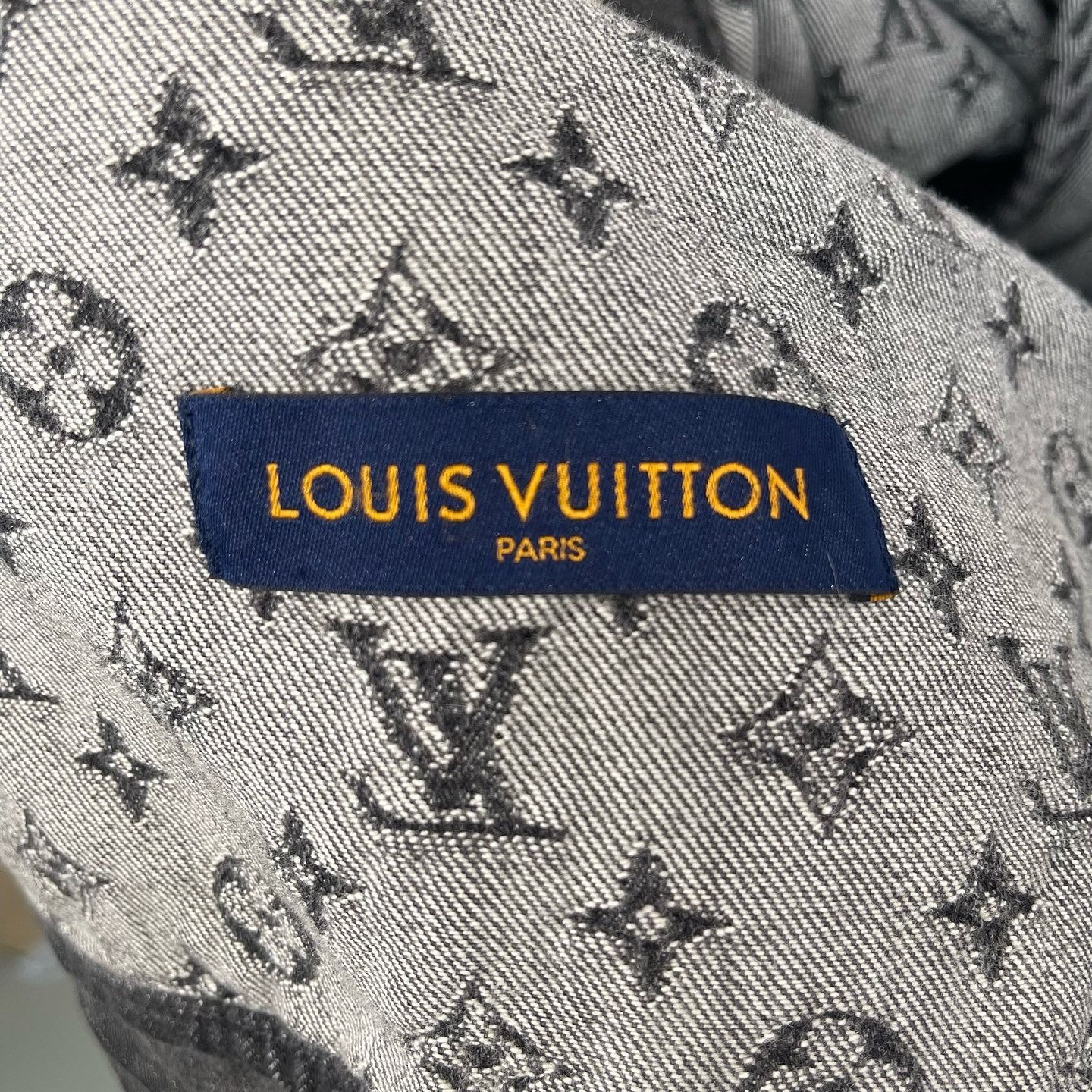 Louis Vuitton Louis Vuitton x Nigo Monogram Patchwork Jacket Size XL Size US XL / EU 56 / 4 - 3 Thumbnail