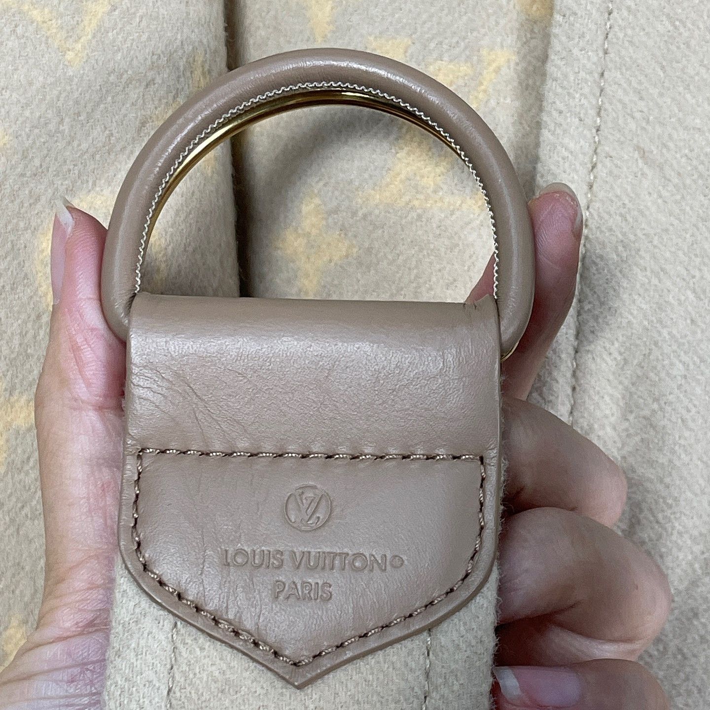 Louis Vuitton Louis Vuitton Monogram Hooded Coat Size 34 Size XXS / US 00 / IT 34 - 7 Thumbnail