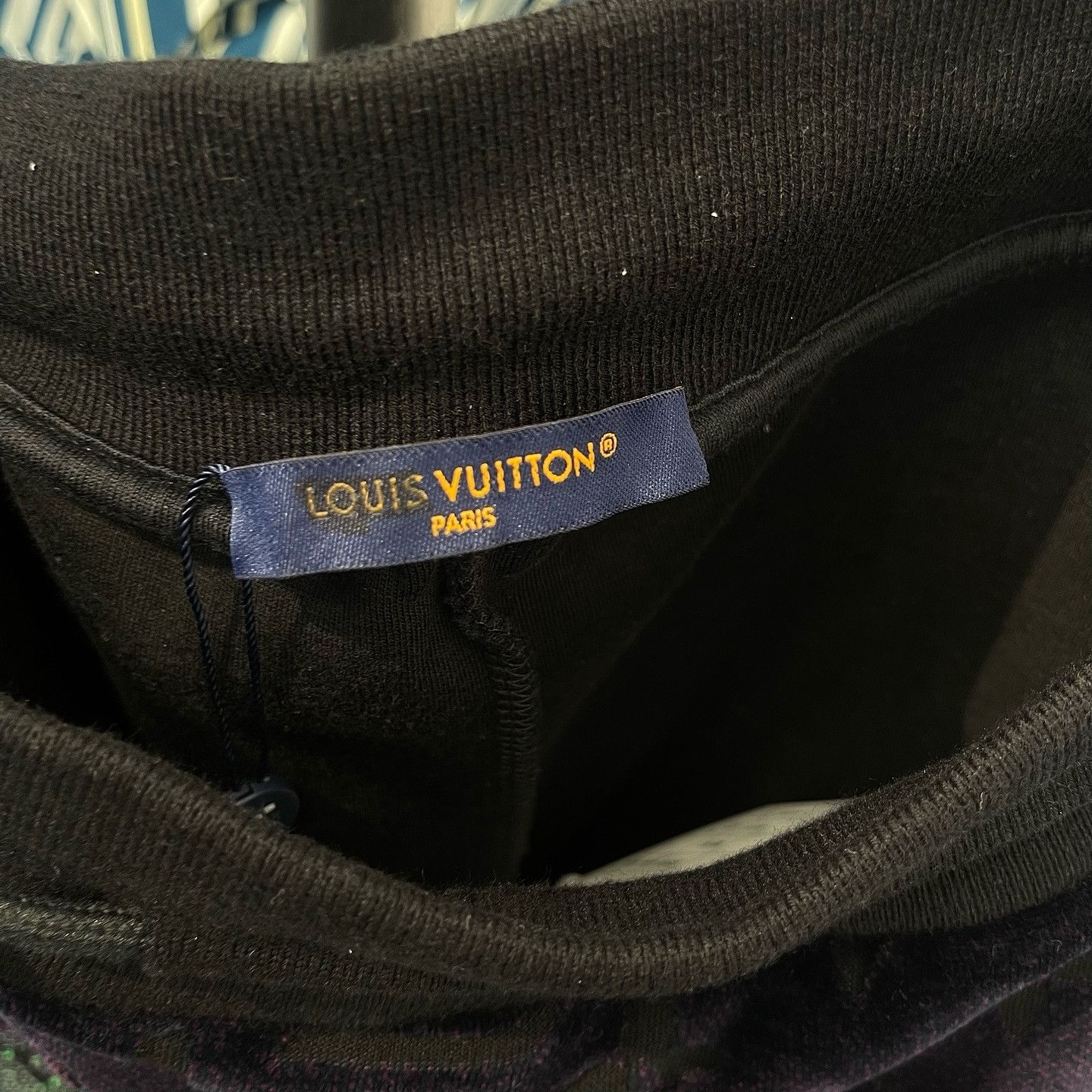 Louis Vuitton Louis Vuitton Gradient Monogram Casual Pants Size M Size US 32 / EU 48 - 3 Thumbnail