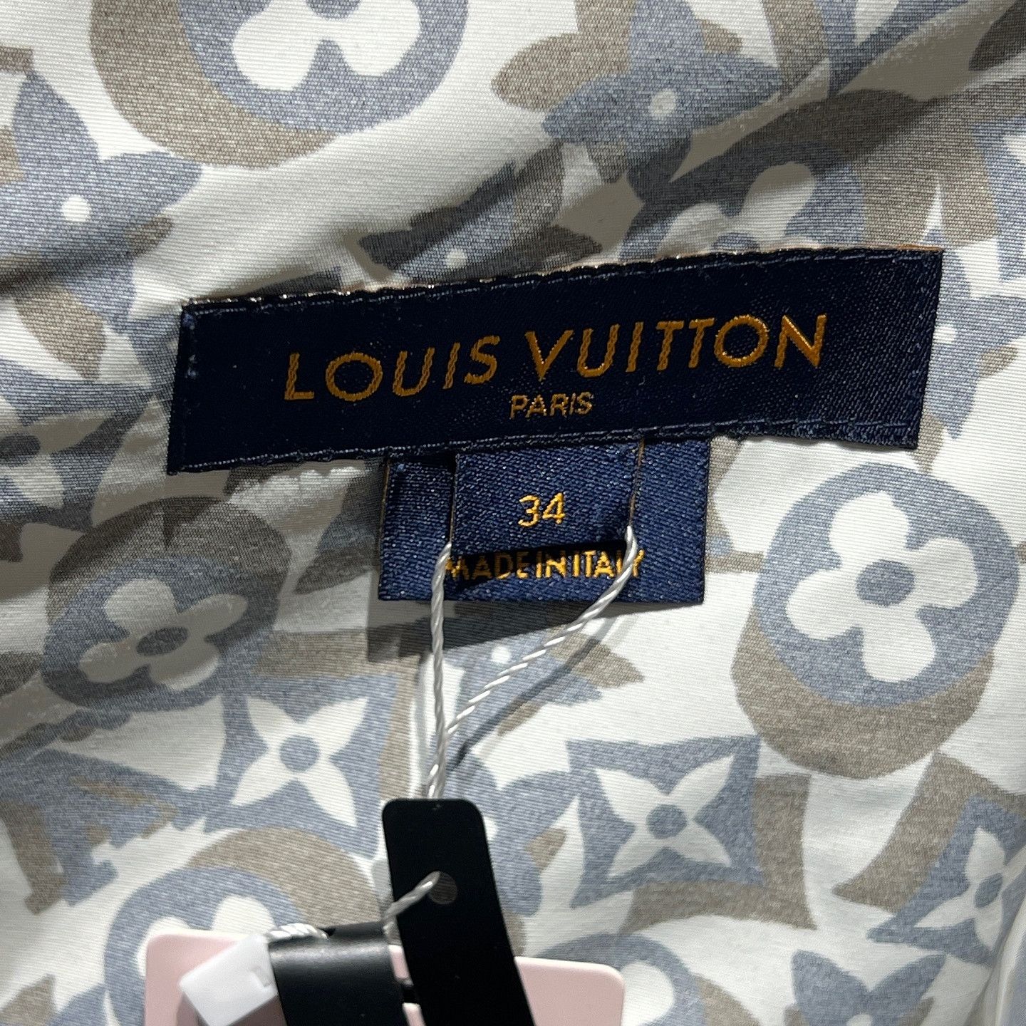 Louis Vuitton Louis Vuitton Monogram Hooded Jacket Size 34 Size XXS / US 00 / IT 34 - 3 Thumbnail