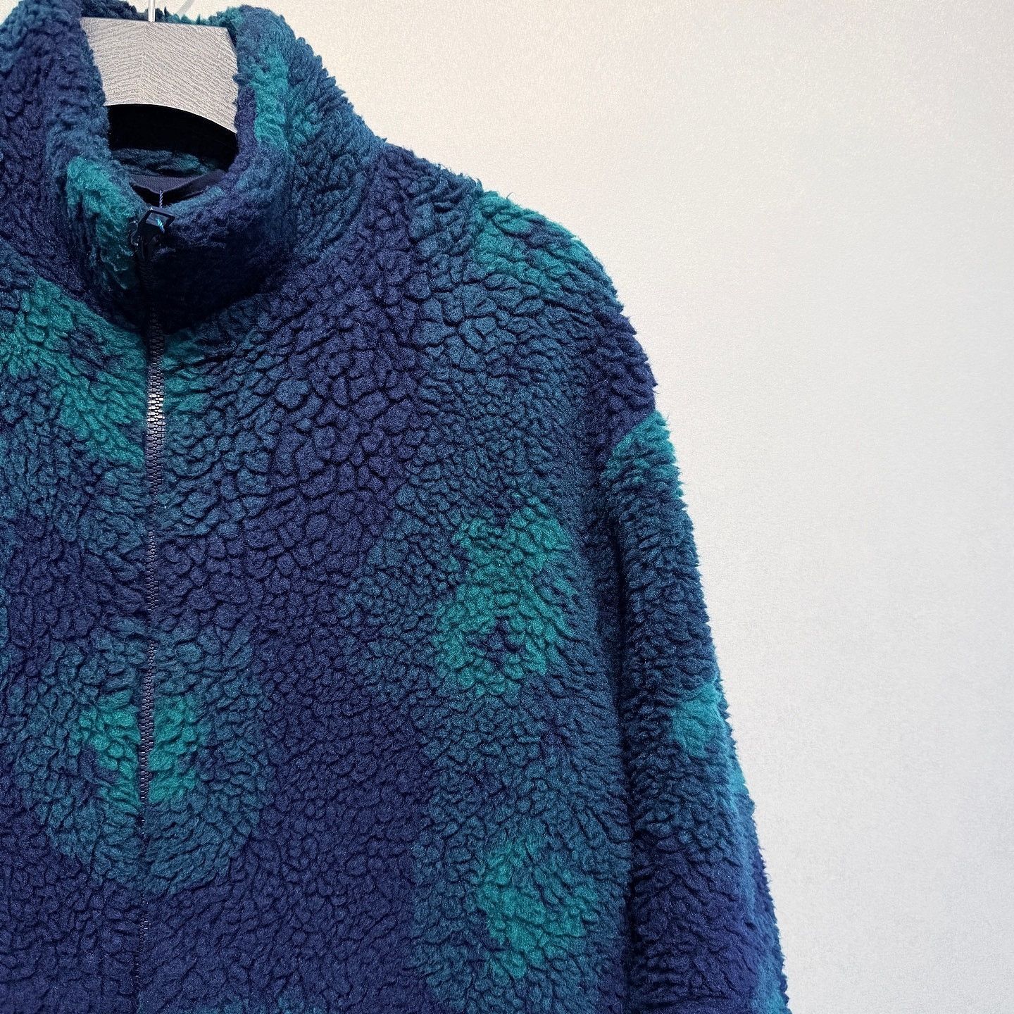Louis Vuitton Louis Vuitton Monogram Fleece Jacket Size L Size US L / EU 52-54 / 3 - 5 Thumbnail
