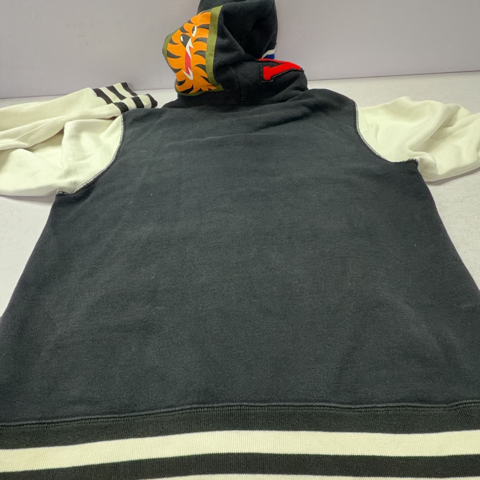 Bape A BATHING APE Shark Tiger Full Zip Hoodie Size S Size US S / EU 44-46 / 1 - 15 Thumbnail