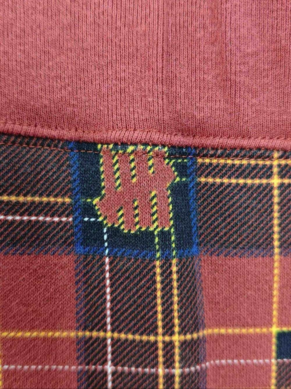 Bape × Undefeated A Bathing Ape x Undefeated Plaid Sweatpants Size L Size US 34 / EU 50 - 6 Thumbnail