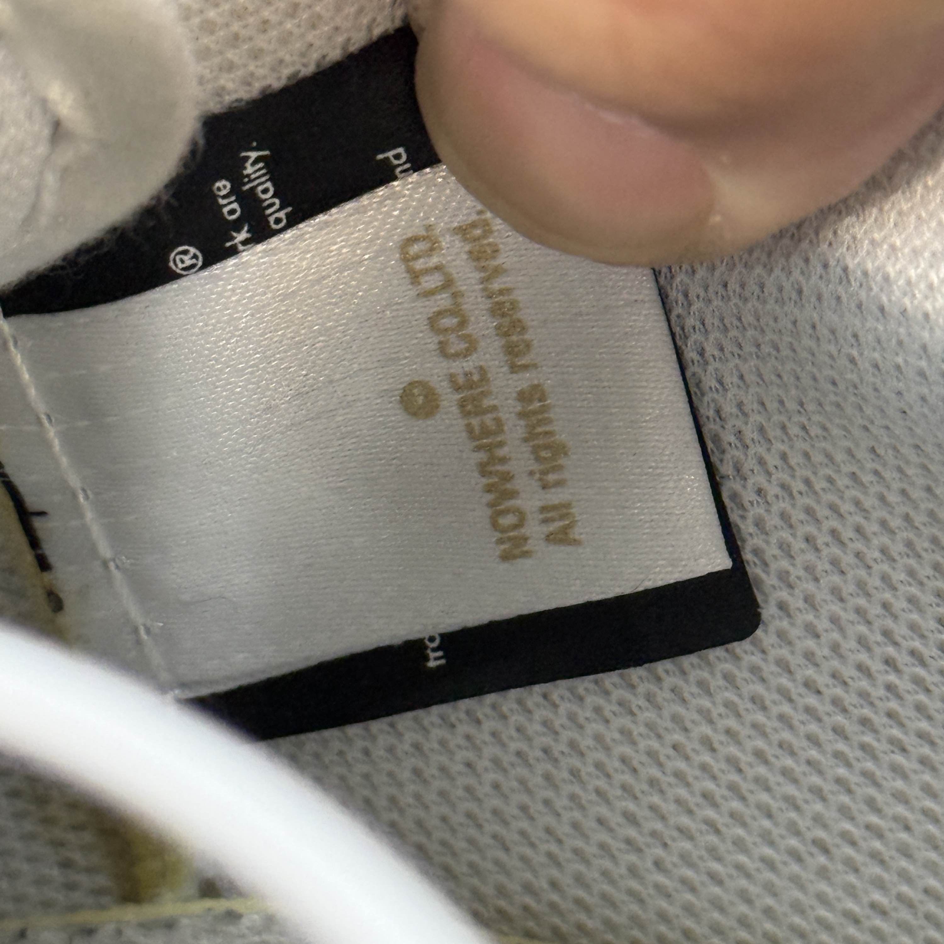 Bape A Bathing Ape White Bape Sta Low-Top Sneakers Size US 10.5 Size US 10.5 / EU 43-44 - 6 Thumbnail