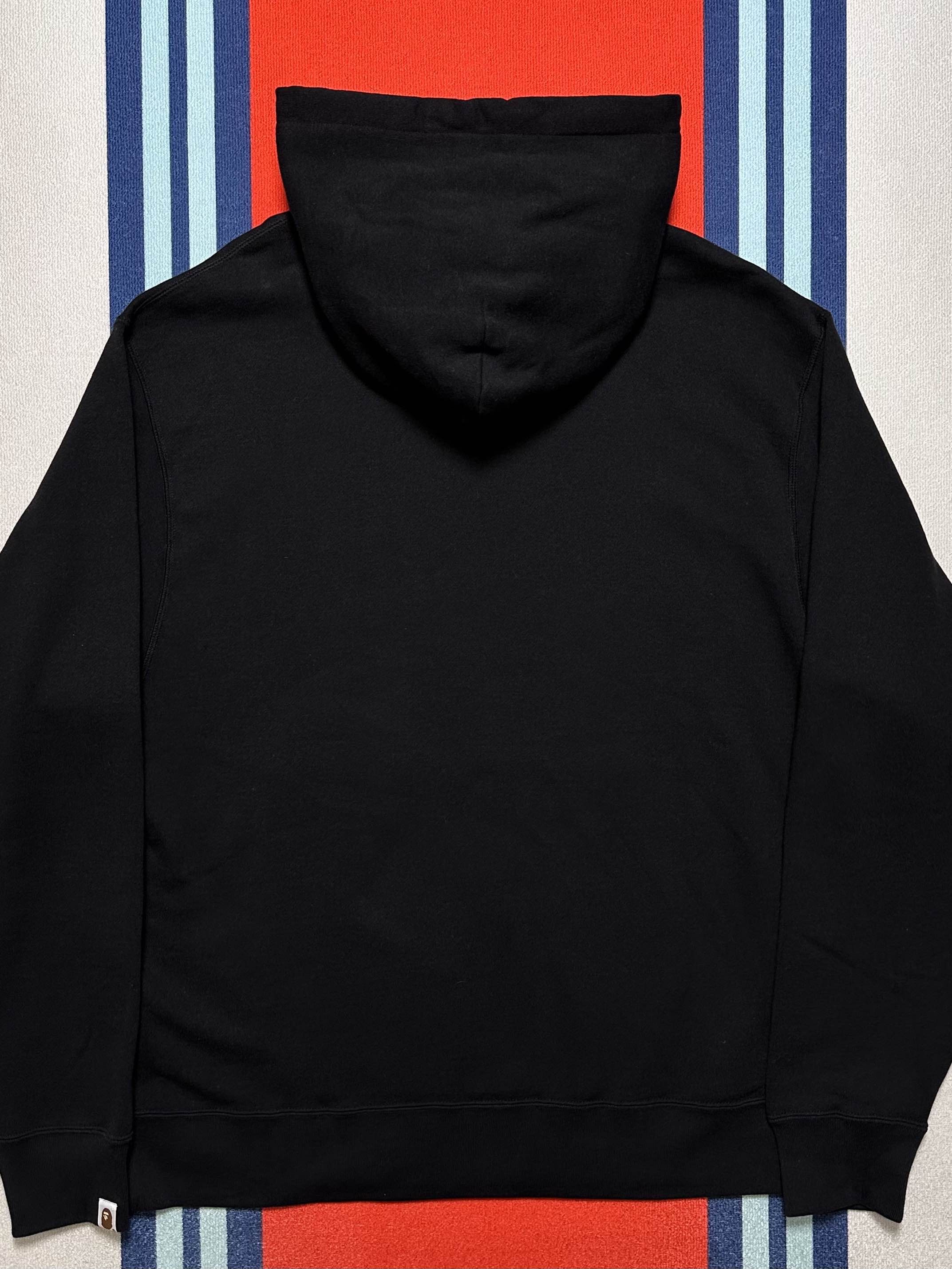 Bape A Bathing Ape Embroidered Ape Head Hoodie Size XL Size US XL / EU 56 / 4 - 2 Thumbnail
