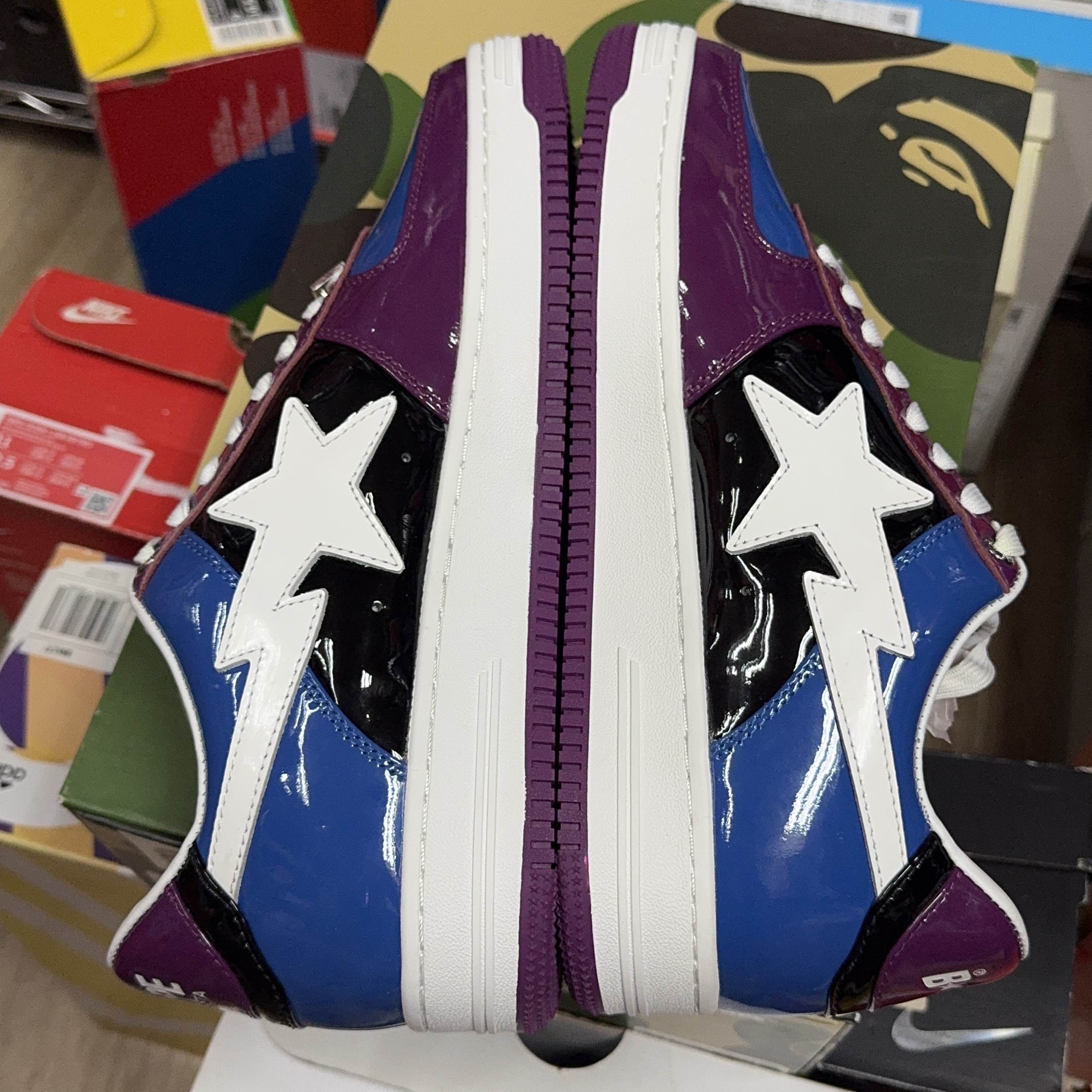 Bape A BATHING APE 15th Anniversary Bapesta Sneakers US 9.5 Size US 10 / EU 43 - 12 Thumbnail