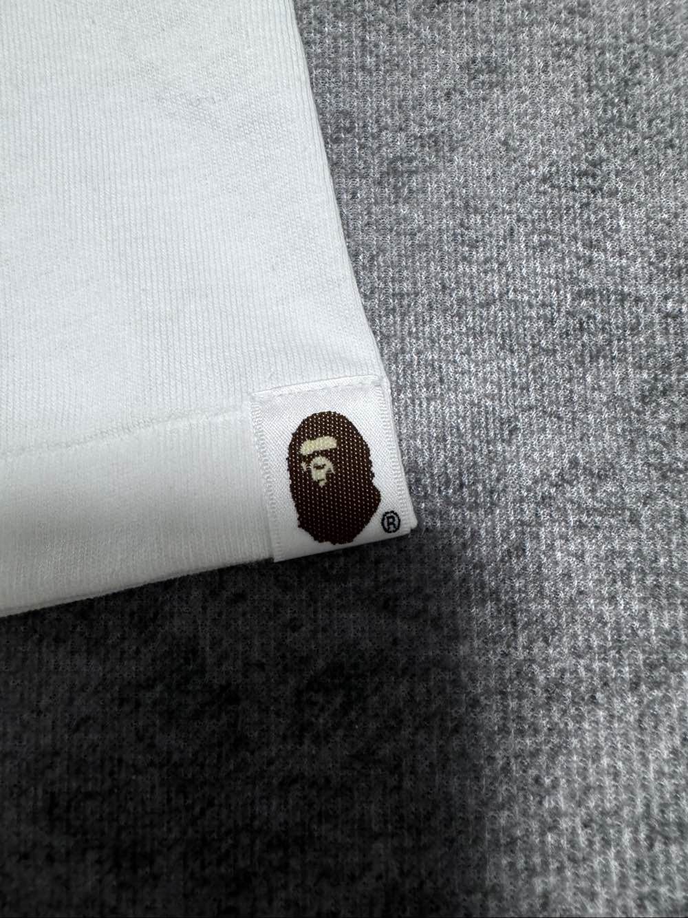 Bape A Bathing Ape Camo Ape Logo T-Shirt Size M Size US M / EU 48-50 / 2 - 7 Thumbnail
